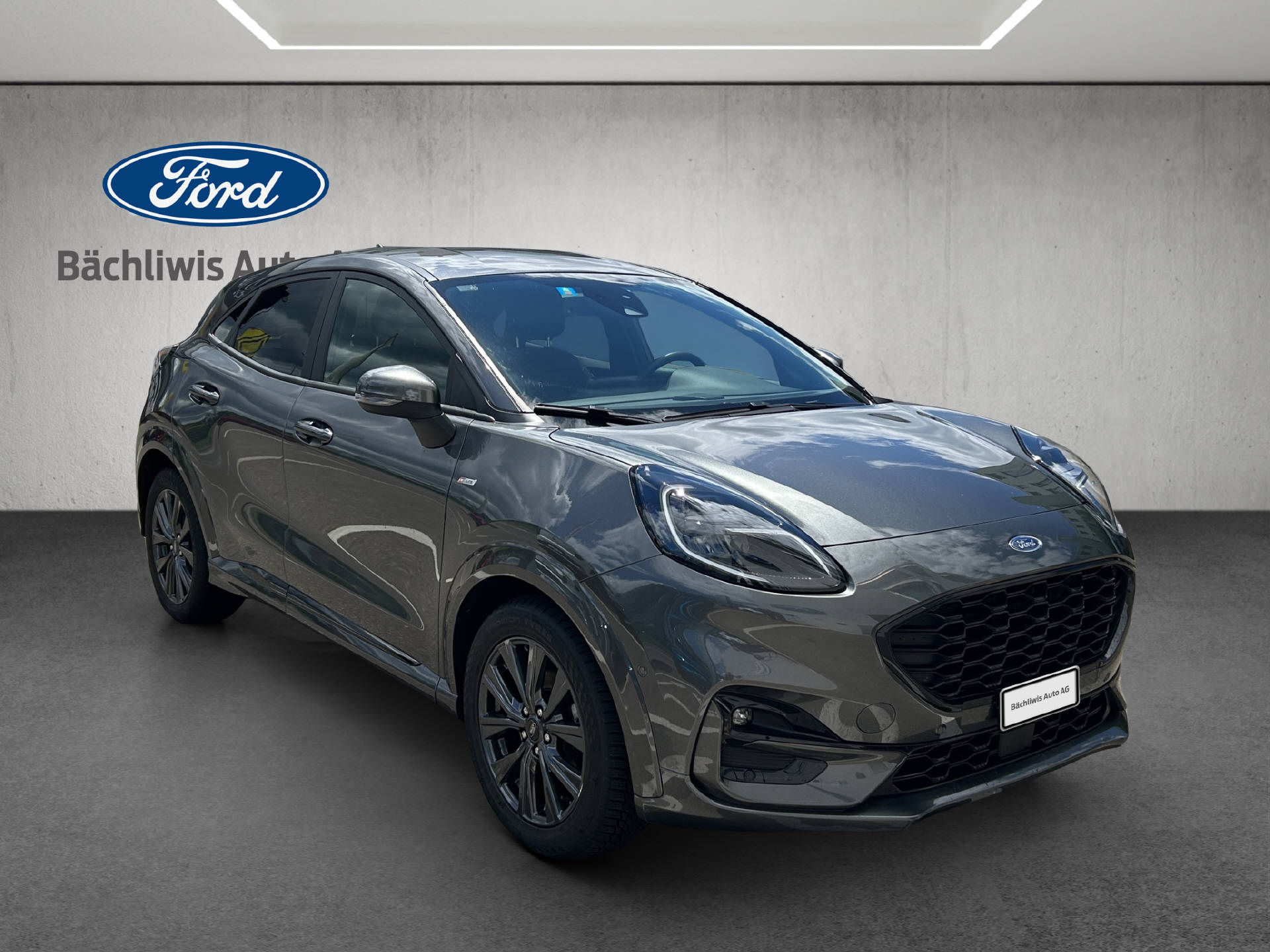 FORD Puma 1.0 EcoB Hybrid 125 ST-Line X-image-6
