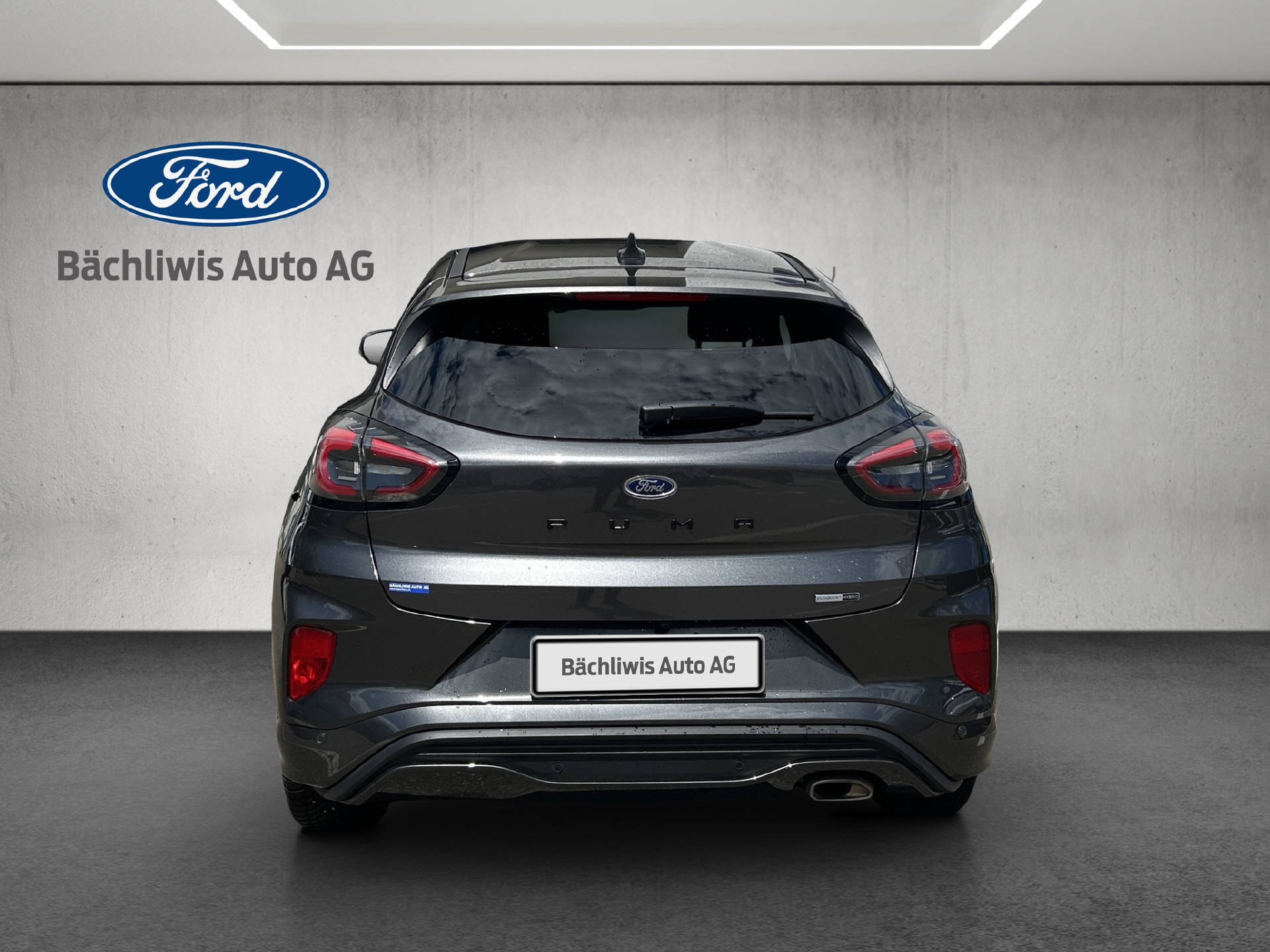 FORD Puma 1.0 EcoB Hybrid 125 ST-Line X-image-3