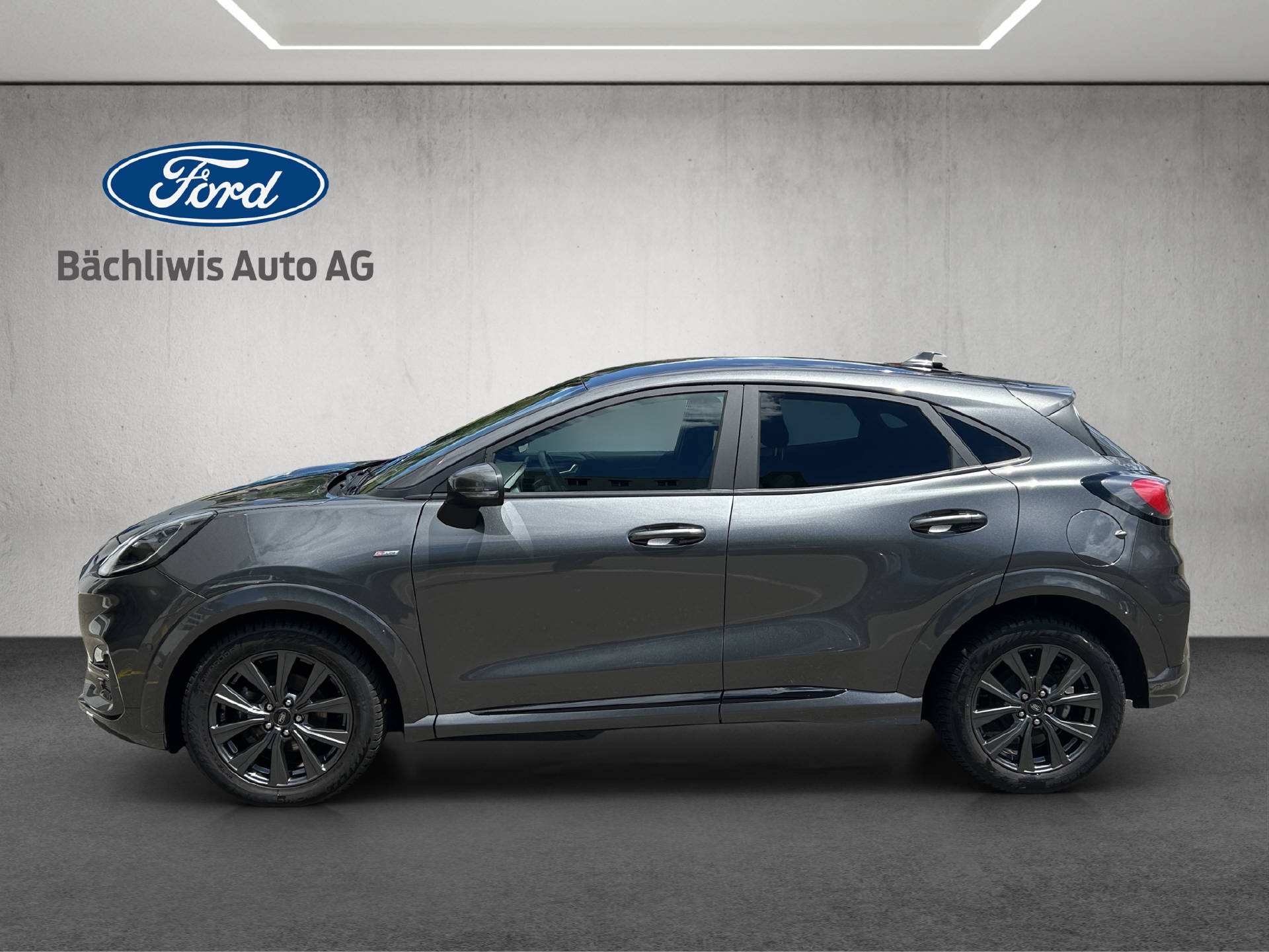 FORD Puma 1.0 EcoB Hybrid 125 ST-Line X-image-1