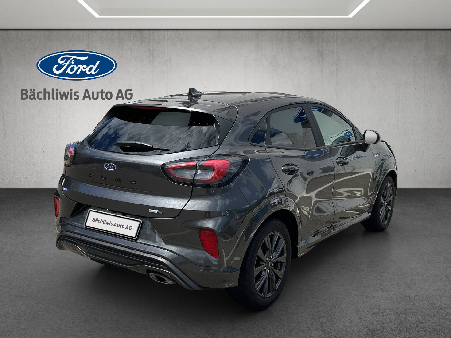 FORD Puma 1.0 EcoB Hybrid 125 ST-Line X-image-4