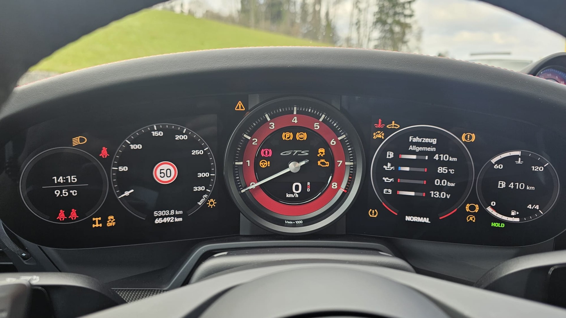 PORSCHE 911 Targa 4 GTS PDK-image-16