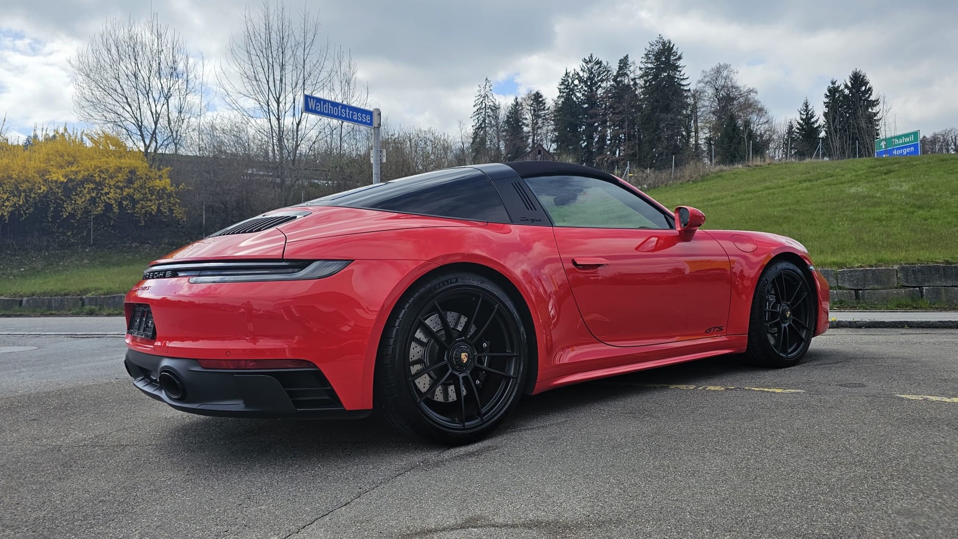 PORSCHE 911 Targa 4 GTS PDK-showroom-element-3