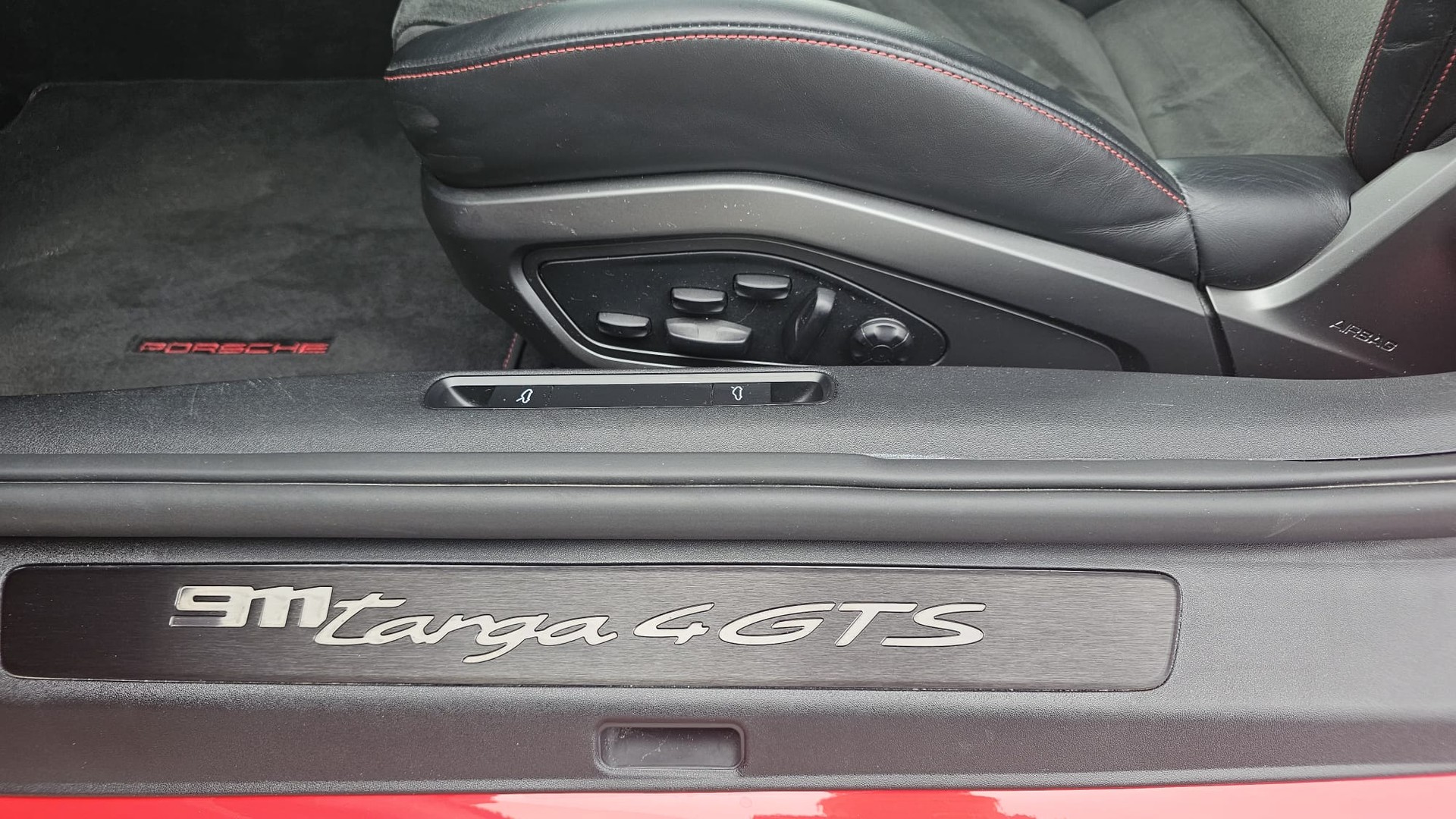 PORSCHE 911 Targa 4 GTS PDK-image-10