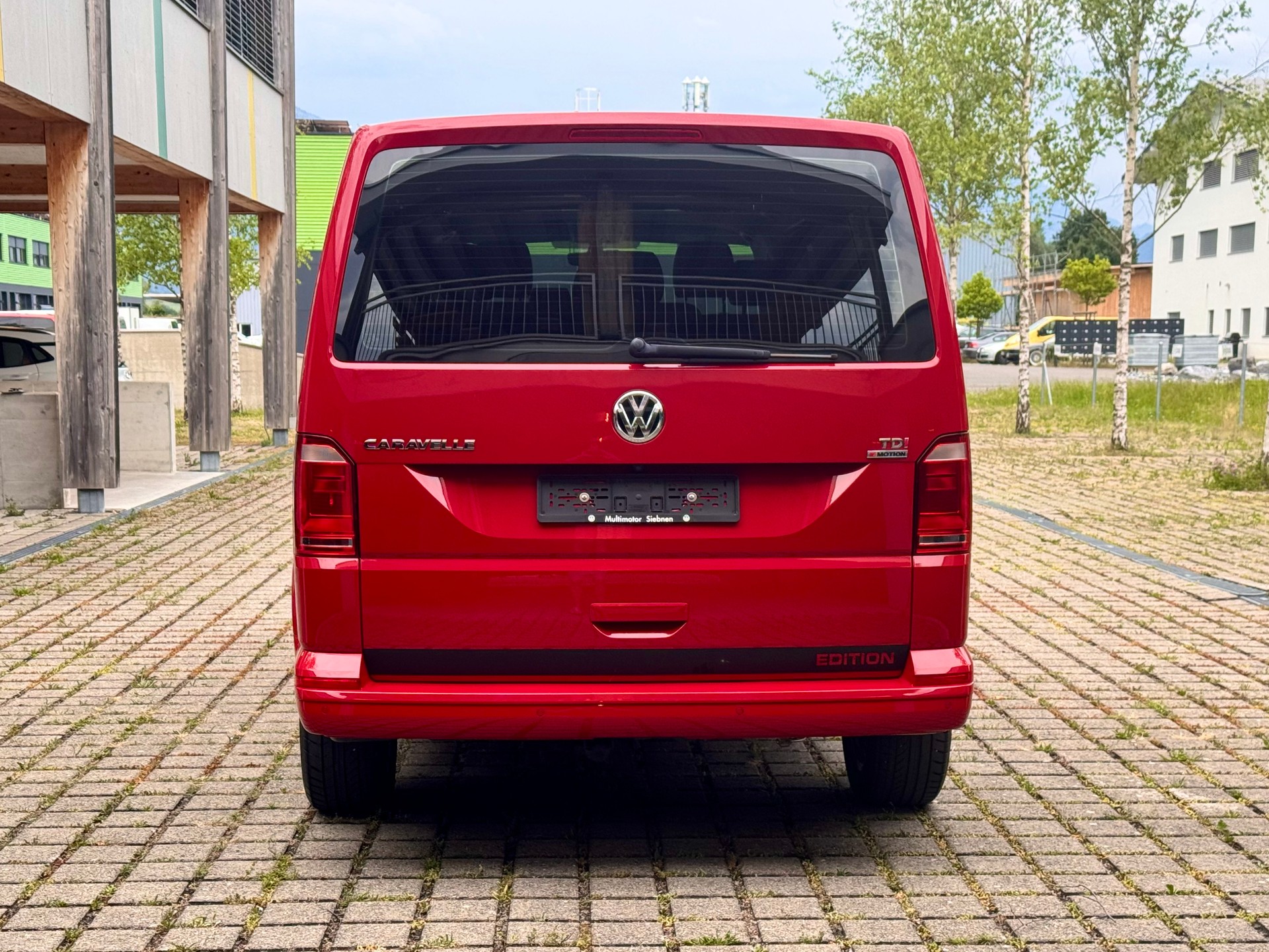 VW T6 Caravelle 2.0 TDI Comfortline 4Motion LWB-image-5