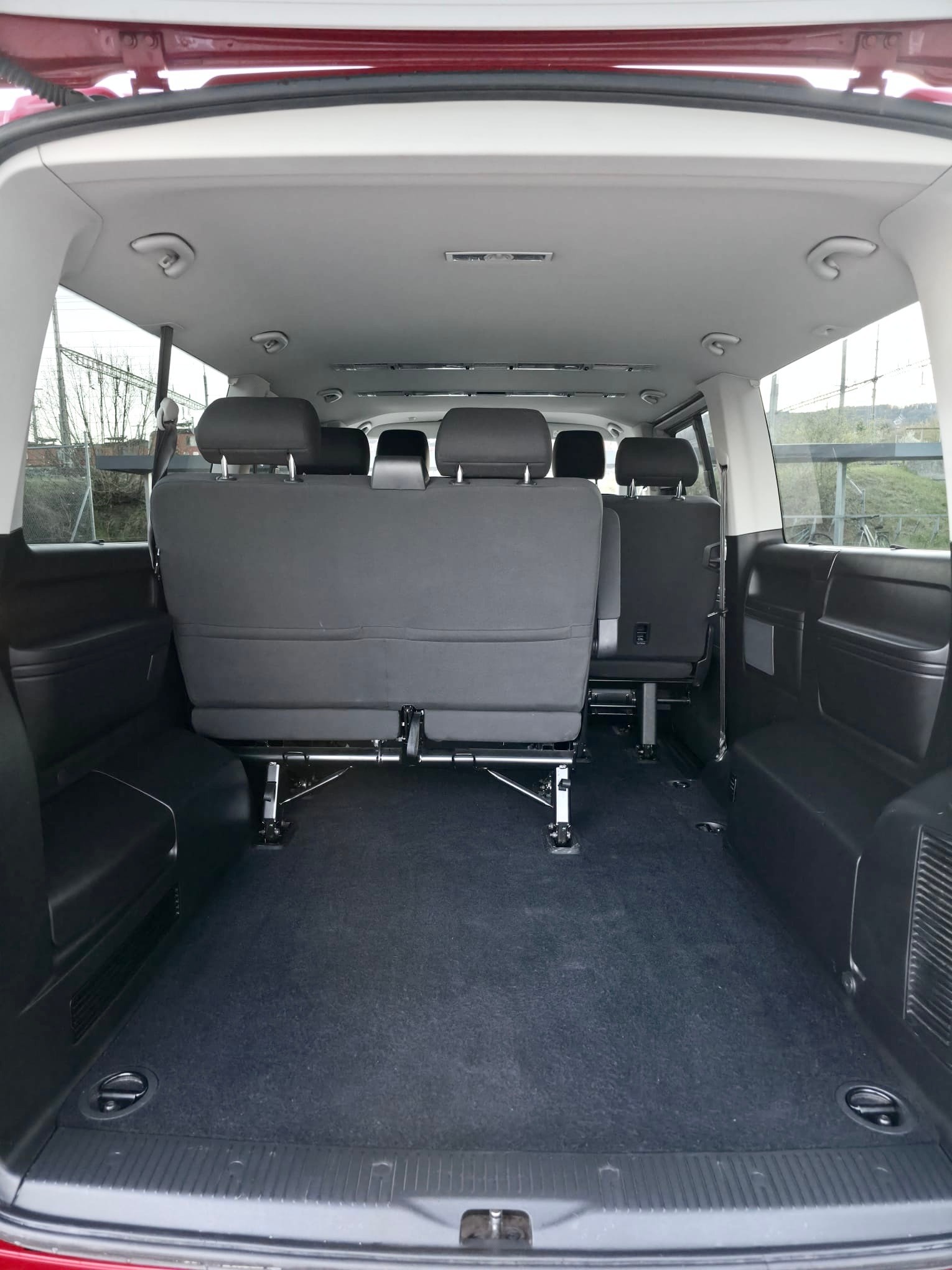 VW T6 Caravelle 2.0 TDI Comfortline 4Motion LWB-image-13