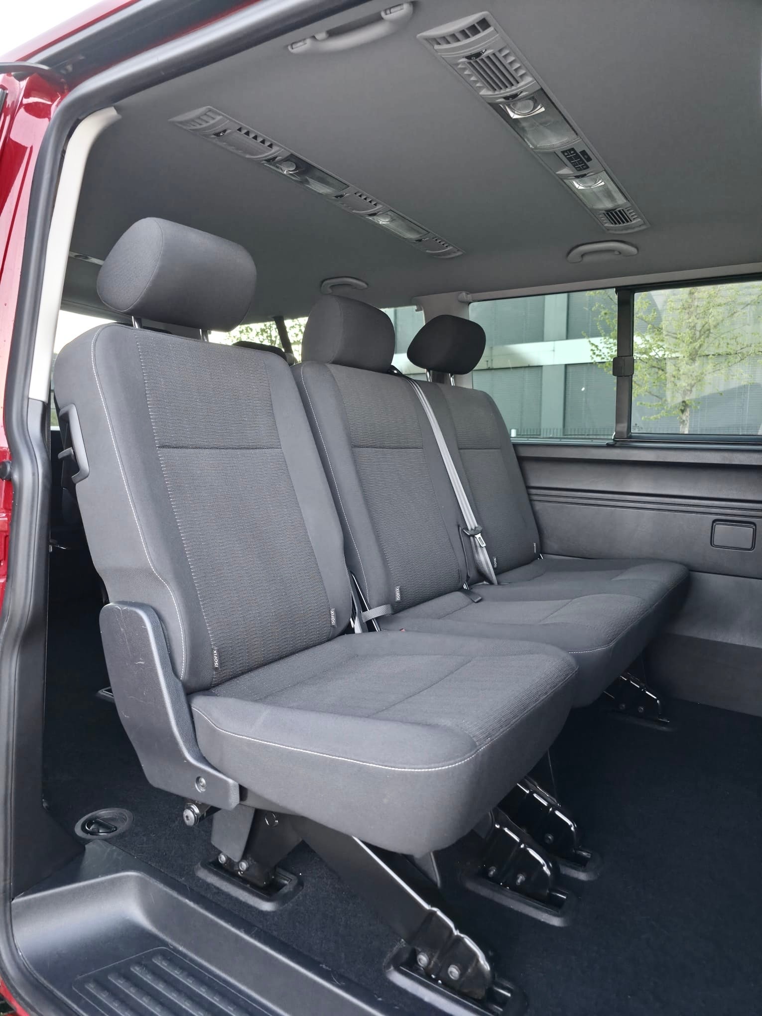VW T6 Caravelle 2.0 TDI Comfortline 4Motion LWB-image-11