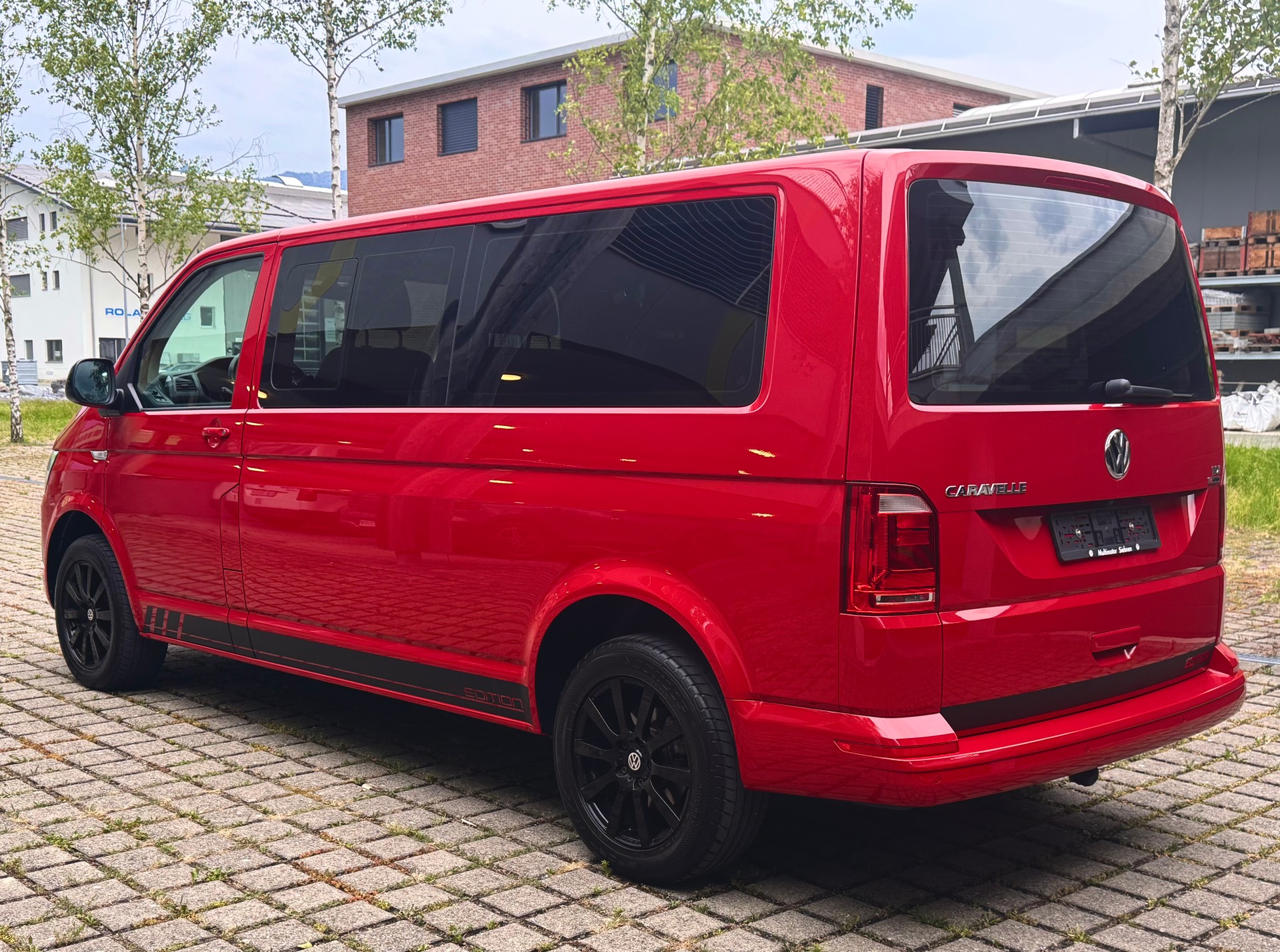VW T6 Caravelle 2.0 TDI Comfortline 4Motion LWB-image-3