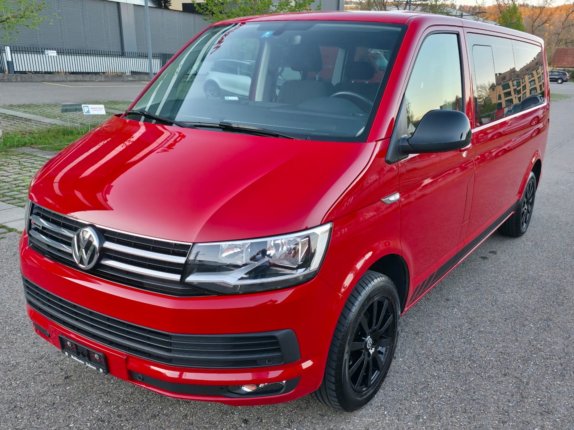 VW T6 Caravelle 2.0 TDI Trendline Liberty 4Motion