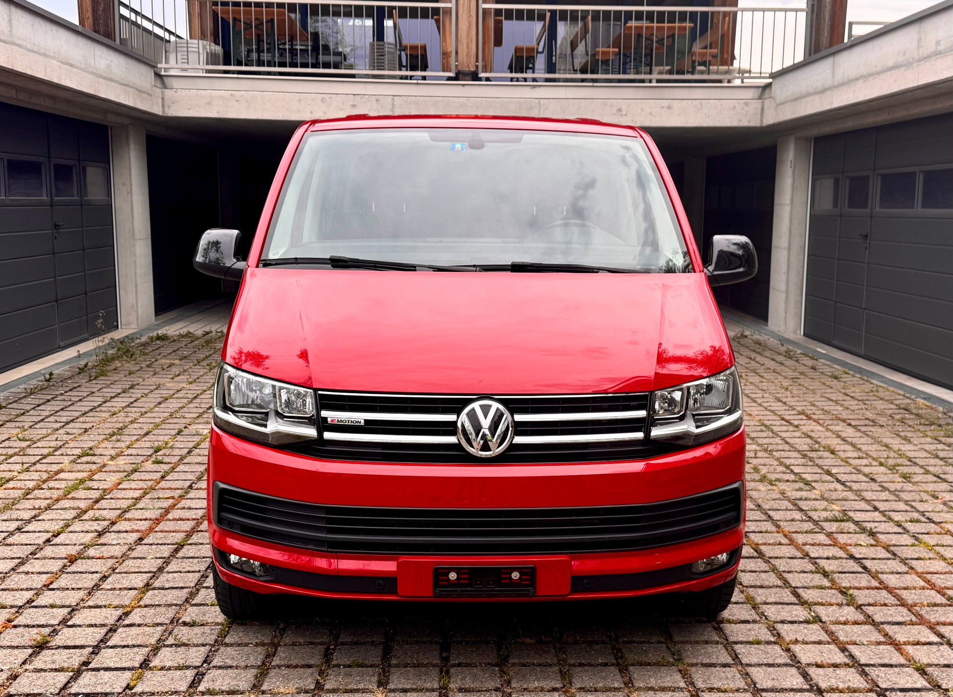 VW T6 Caravelle 2.0 TDI Comfortline 4Motion LWB-image-1