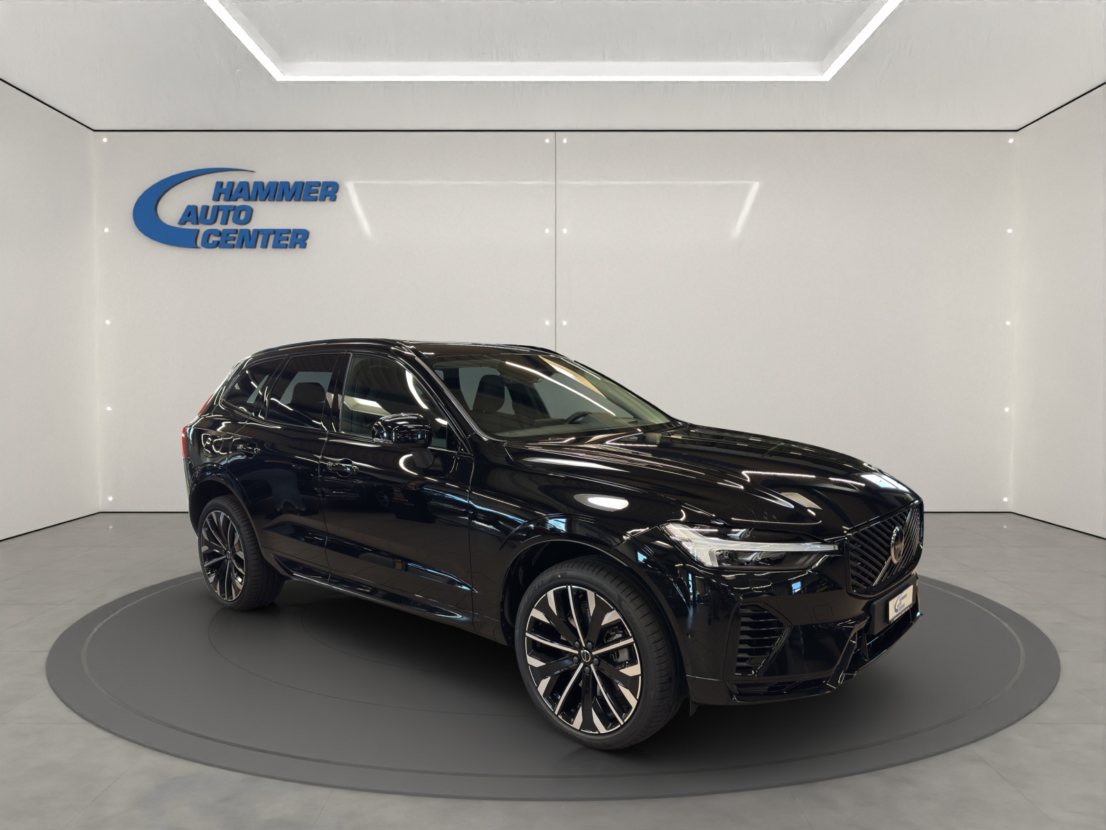 VOLVO XC60 2.0 T8 TE Ultra Dark eAWD-image-6