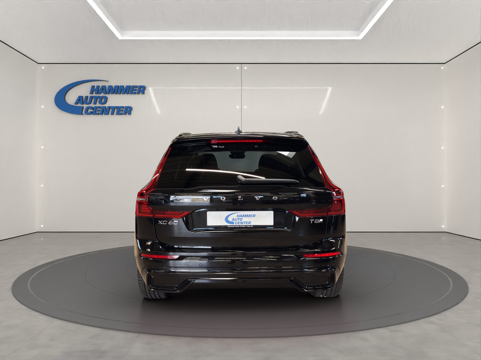 VOLVO XC60 2.0 T8 TE Ultra Dark eAWD-image-3