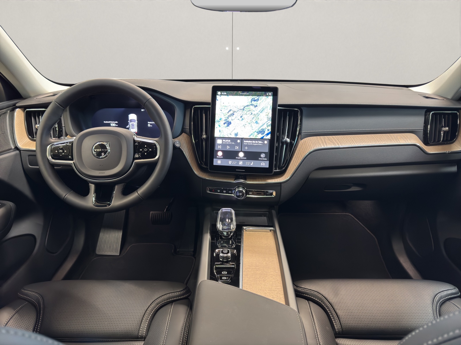 VOLVO XC60 2.0 T8 TE Ultra Dark eAWD-image-8