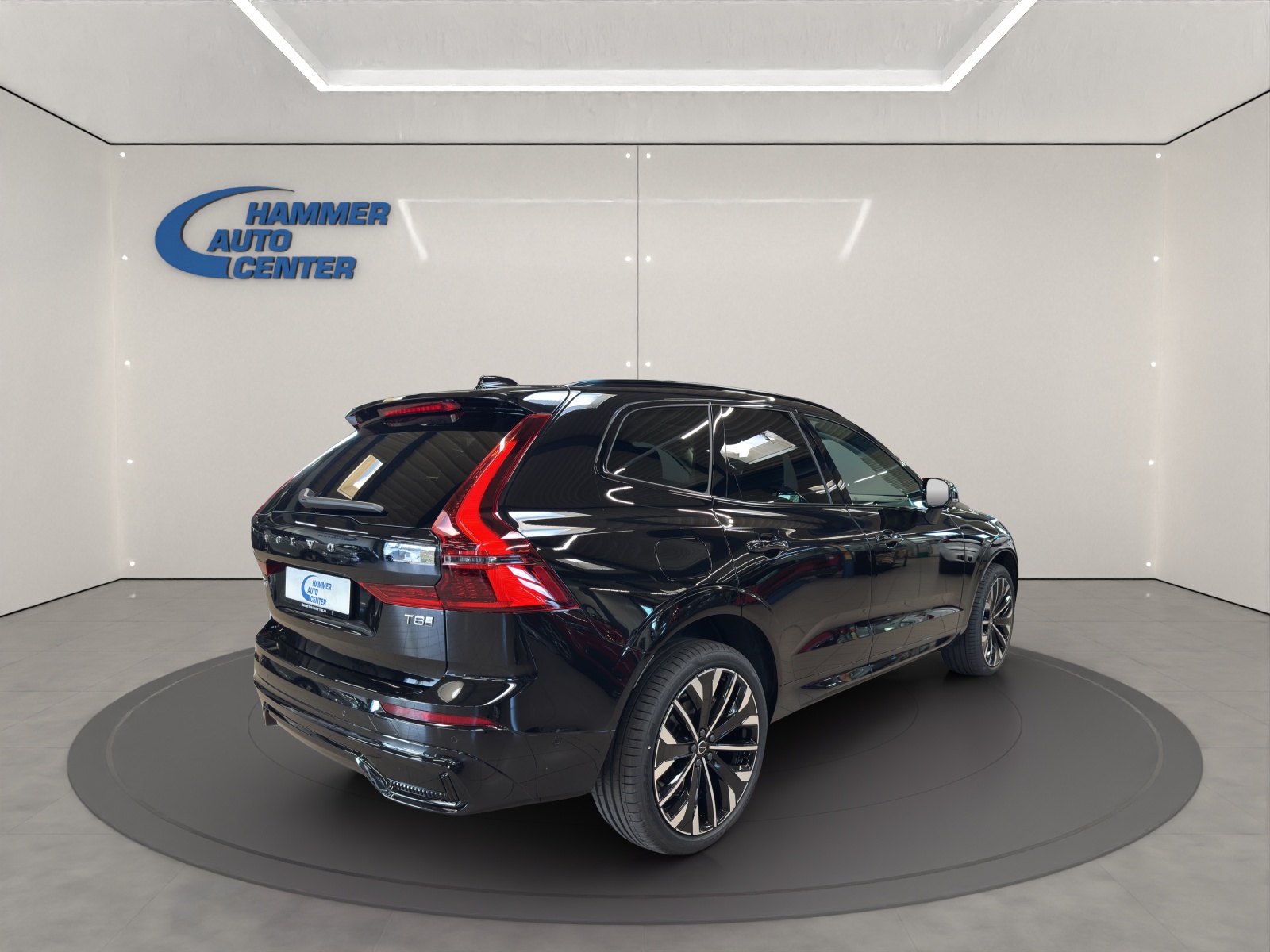 VOLVO XC60 2.0 T8 TE Ultra Dark eAWD-image-4