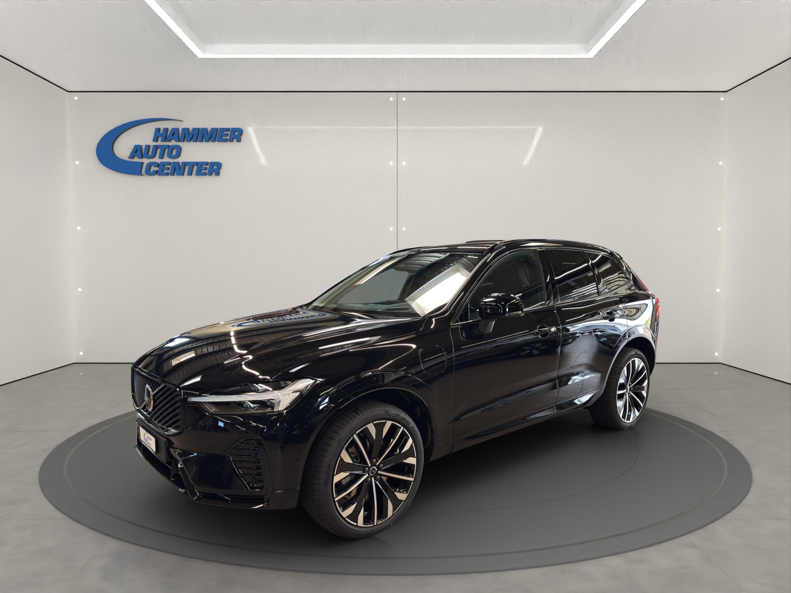 VOLVO XC60 2.0 T8 TE Ultra Dark eAWD-image-0