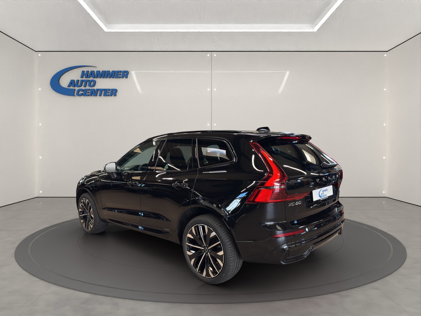 VOLVO XC60 2.0 T8 TE Ultra Dark eAWD-image-2
