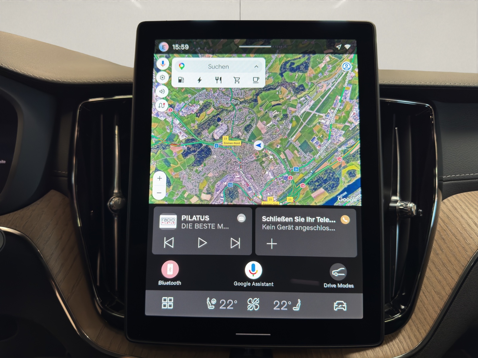 VOLVO XC60 2.0 T8 TE Ultra Dark eAWD-image-12