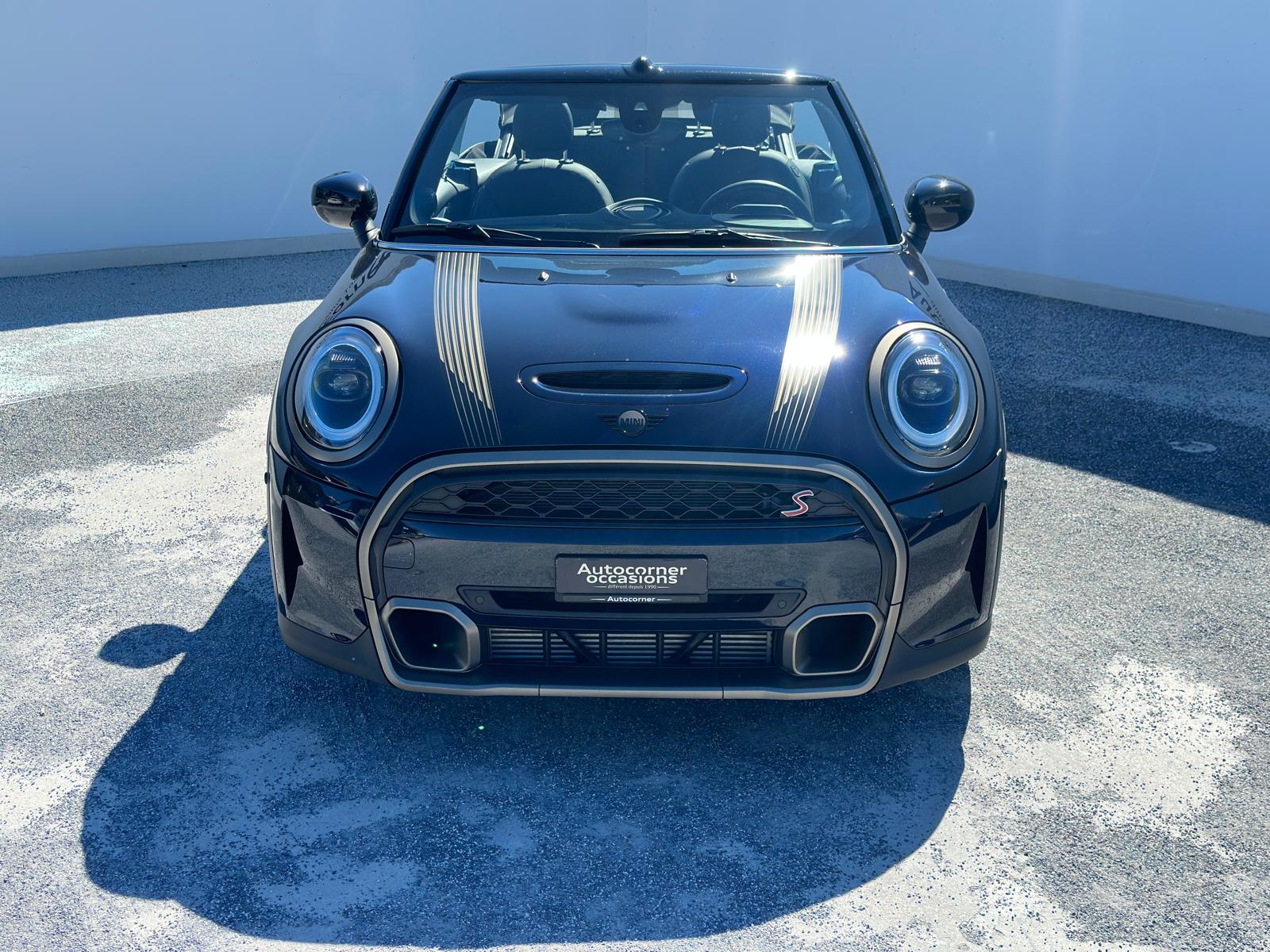 MINI Cooper S Cabriolet Resolute Edition DKG-image-1