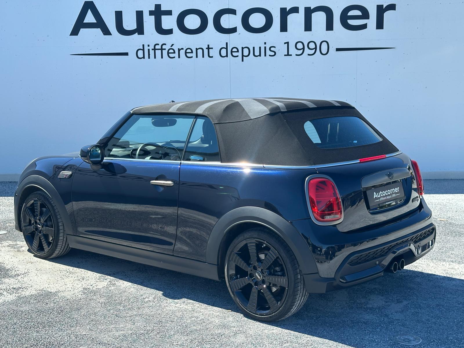 MINI Cooper S Cabriolet Resolute Edition DKG-image-5