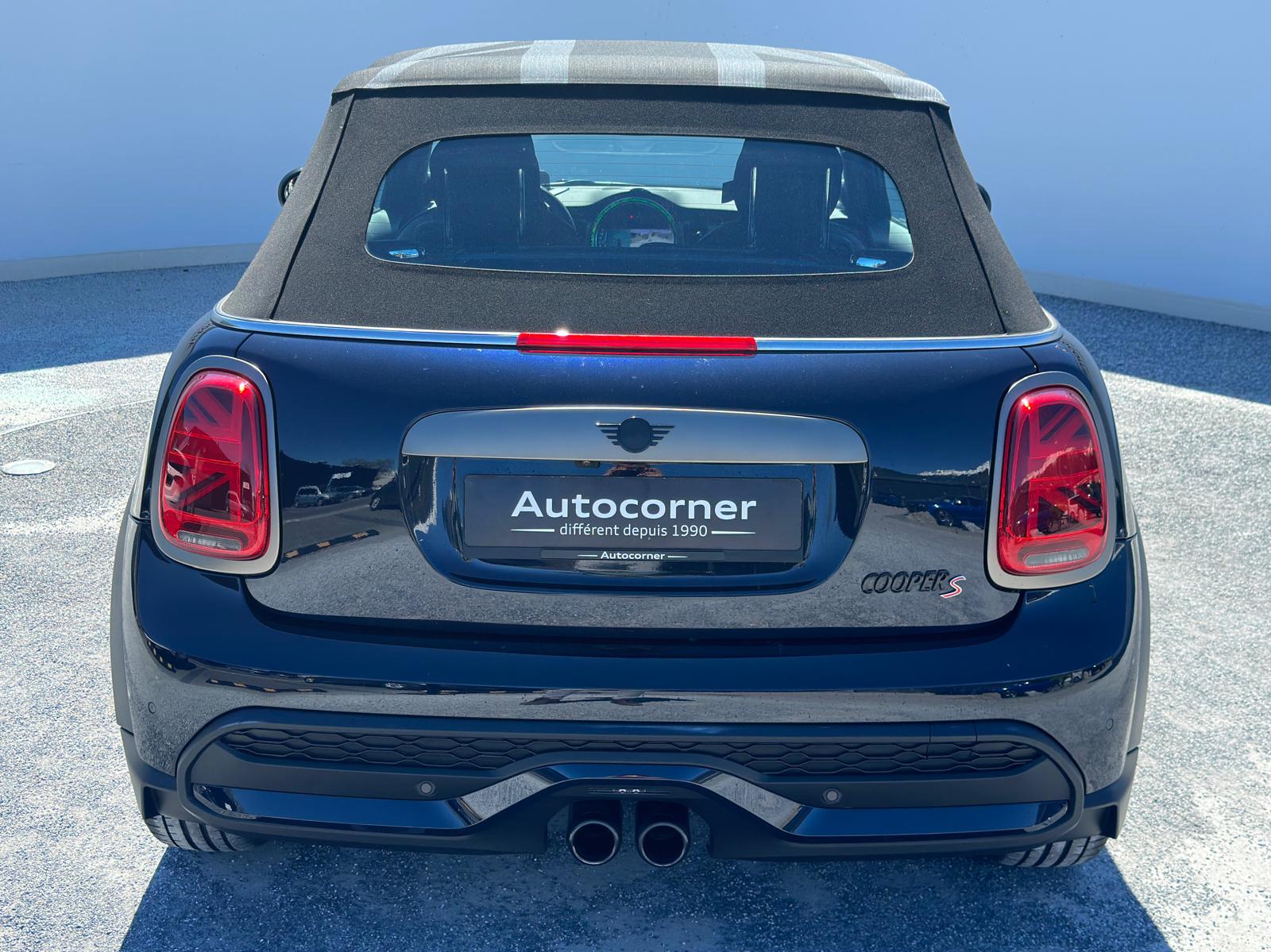 MINI Cooper S Cabriolet Resolute Edition DKG-image-6