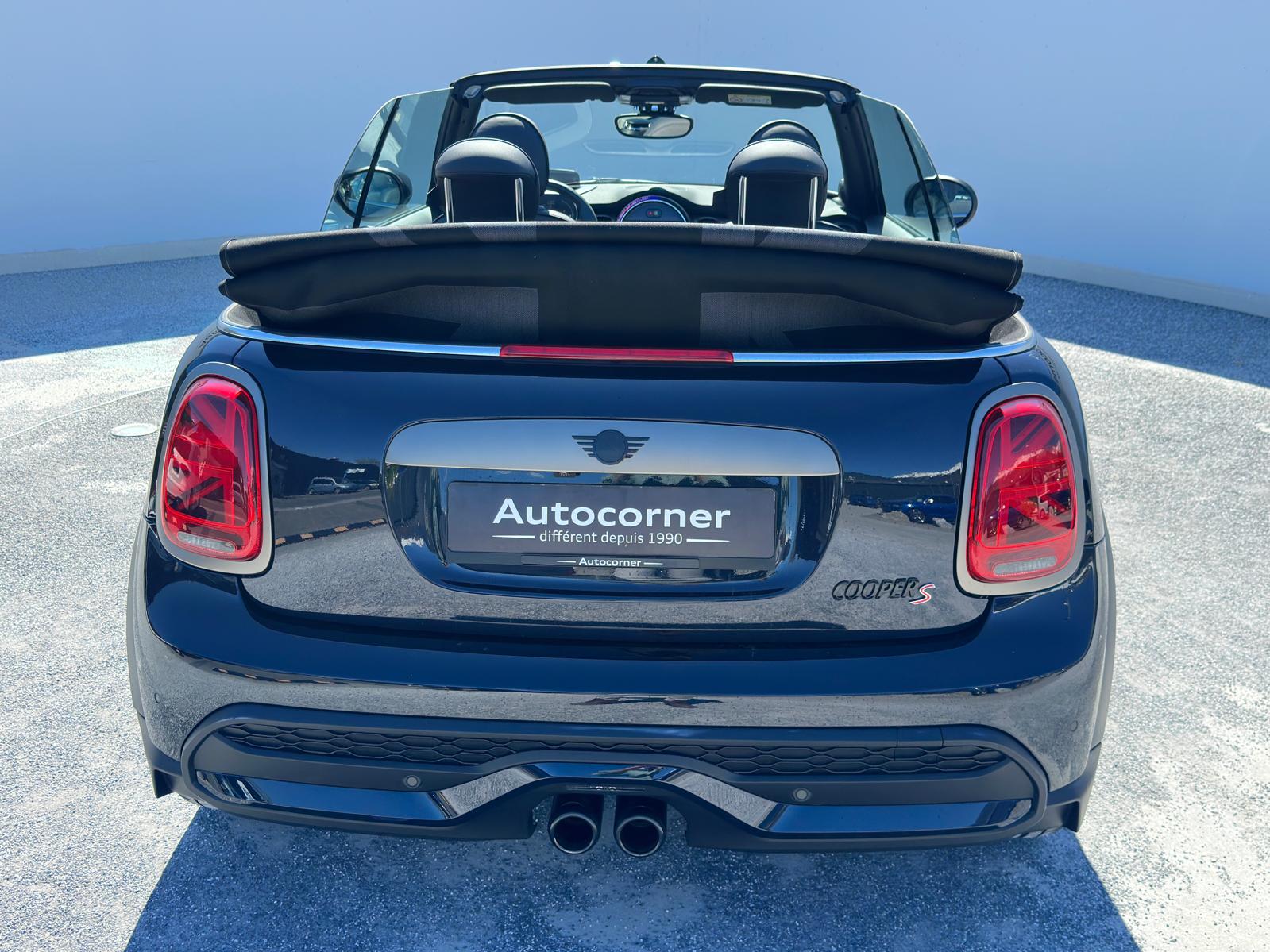 MINI Cooper S Cabriolet Resolute Edition DKG-image-4
