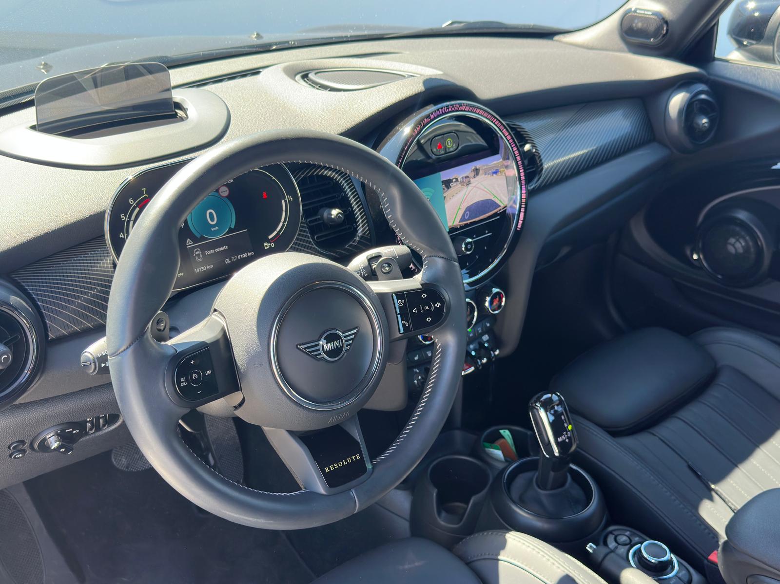 MINI Cooper S Cabriolet Resolute Edition DKG-image-7