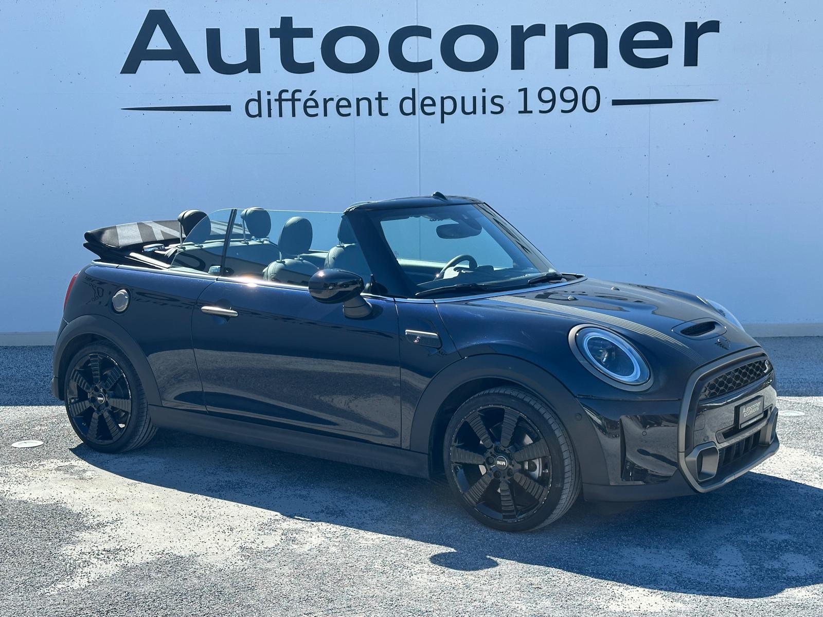 MINI Cooper S Cabriolet Resolute Edition DKG-image-2