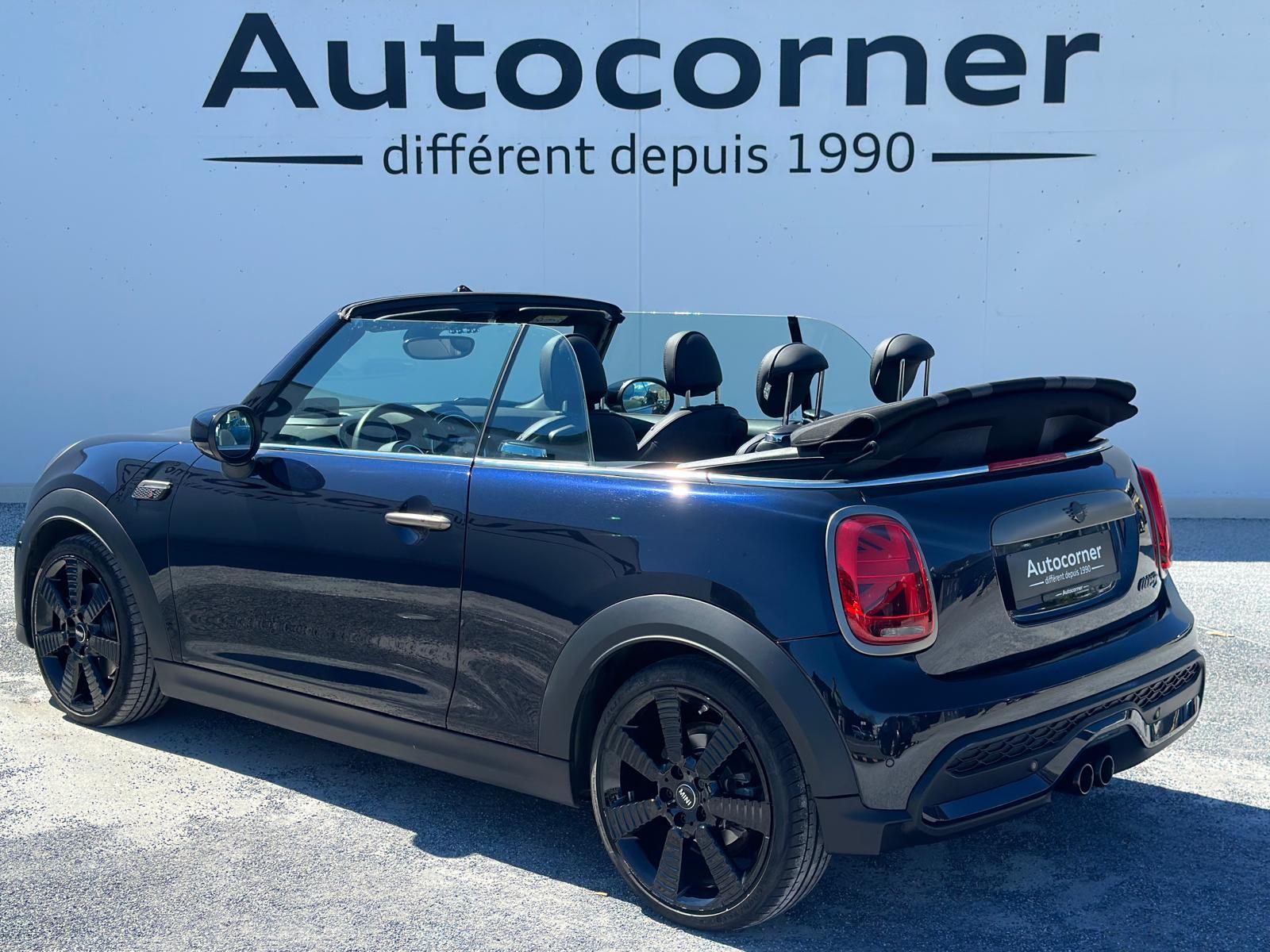 MINI Cooper S Cabriolet Resolute Edition DKG-image-3