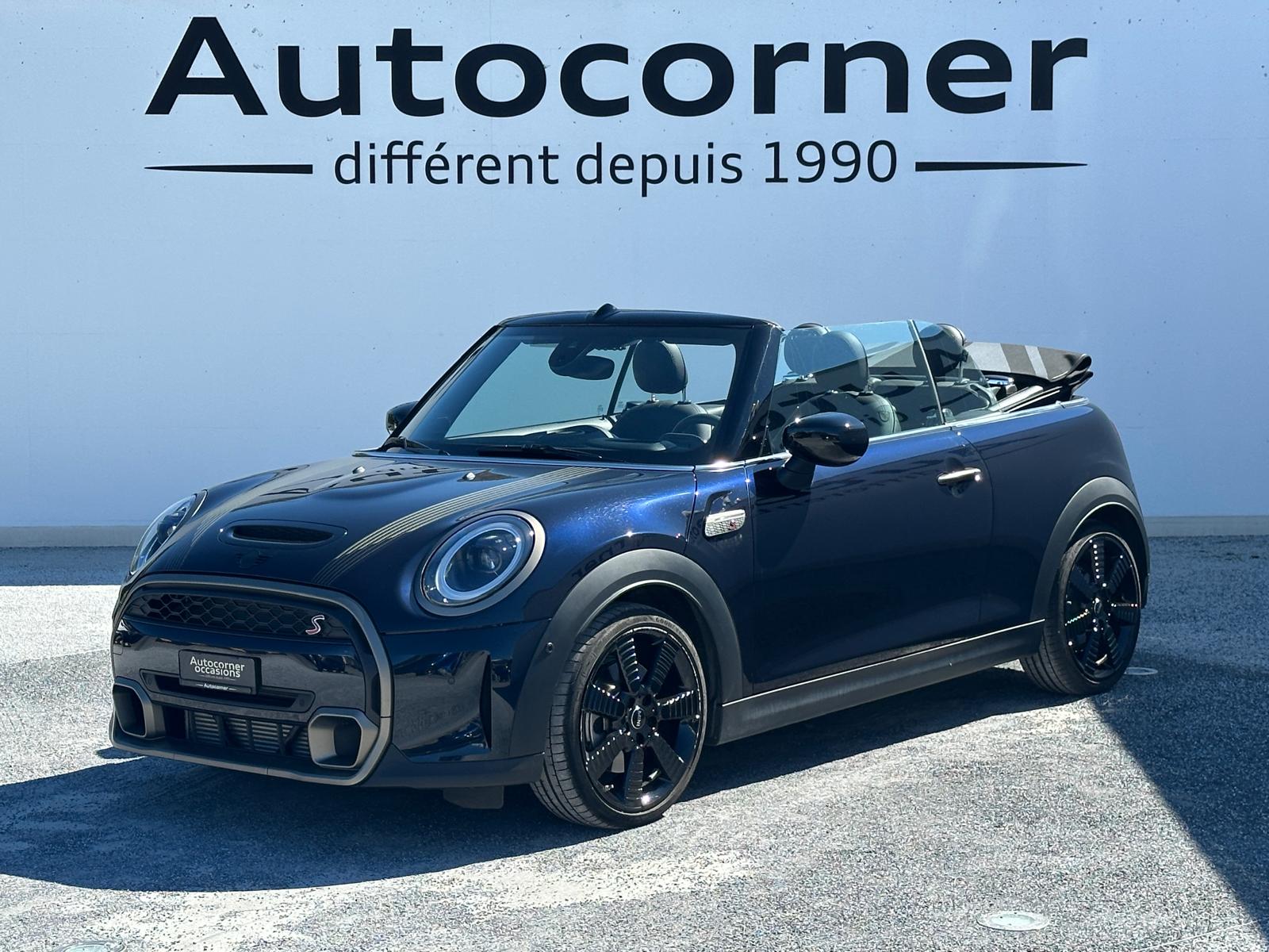 MINI Cooper S Cabriolet Resolute Edition DKG-image-0