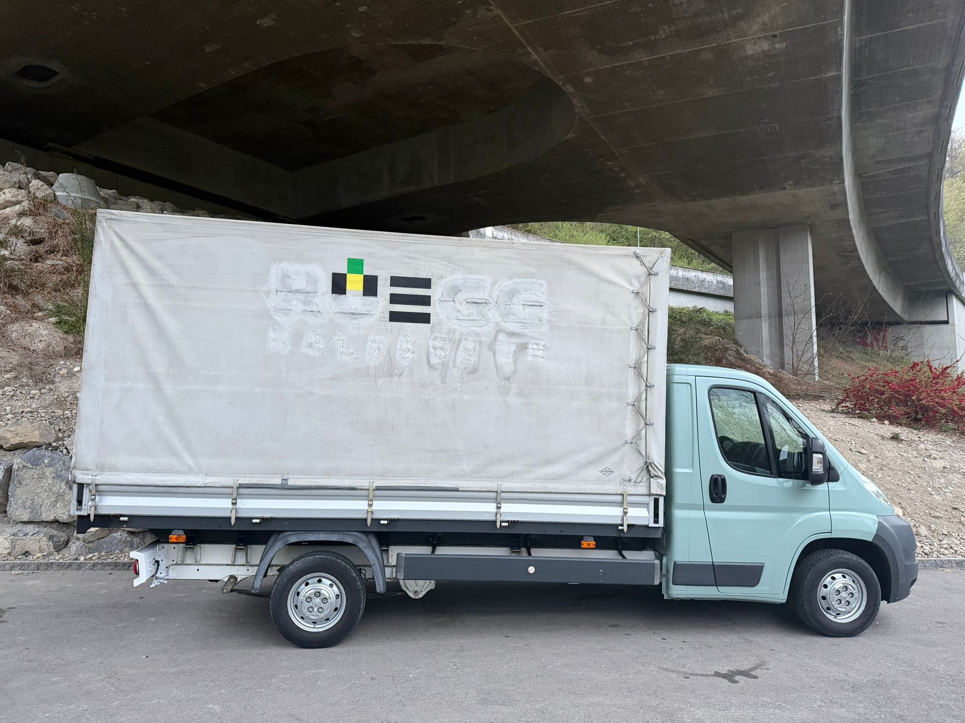 PEUGEOT Boxer 3.0 HDI 335 L4-image-5