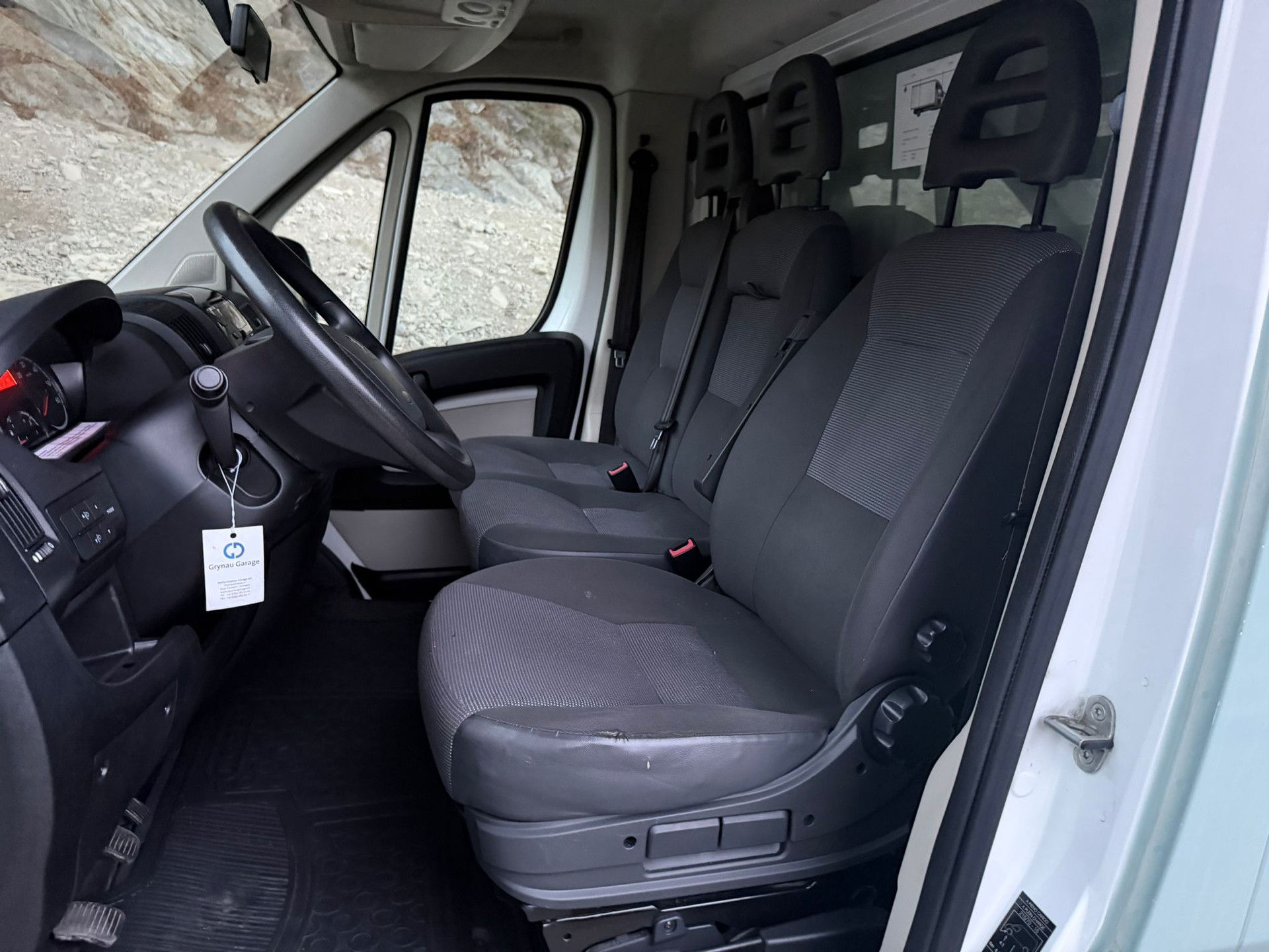 PEUGEOT Boxer 3.0 HDI 335 L4-image-7