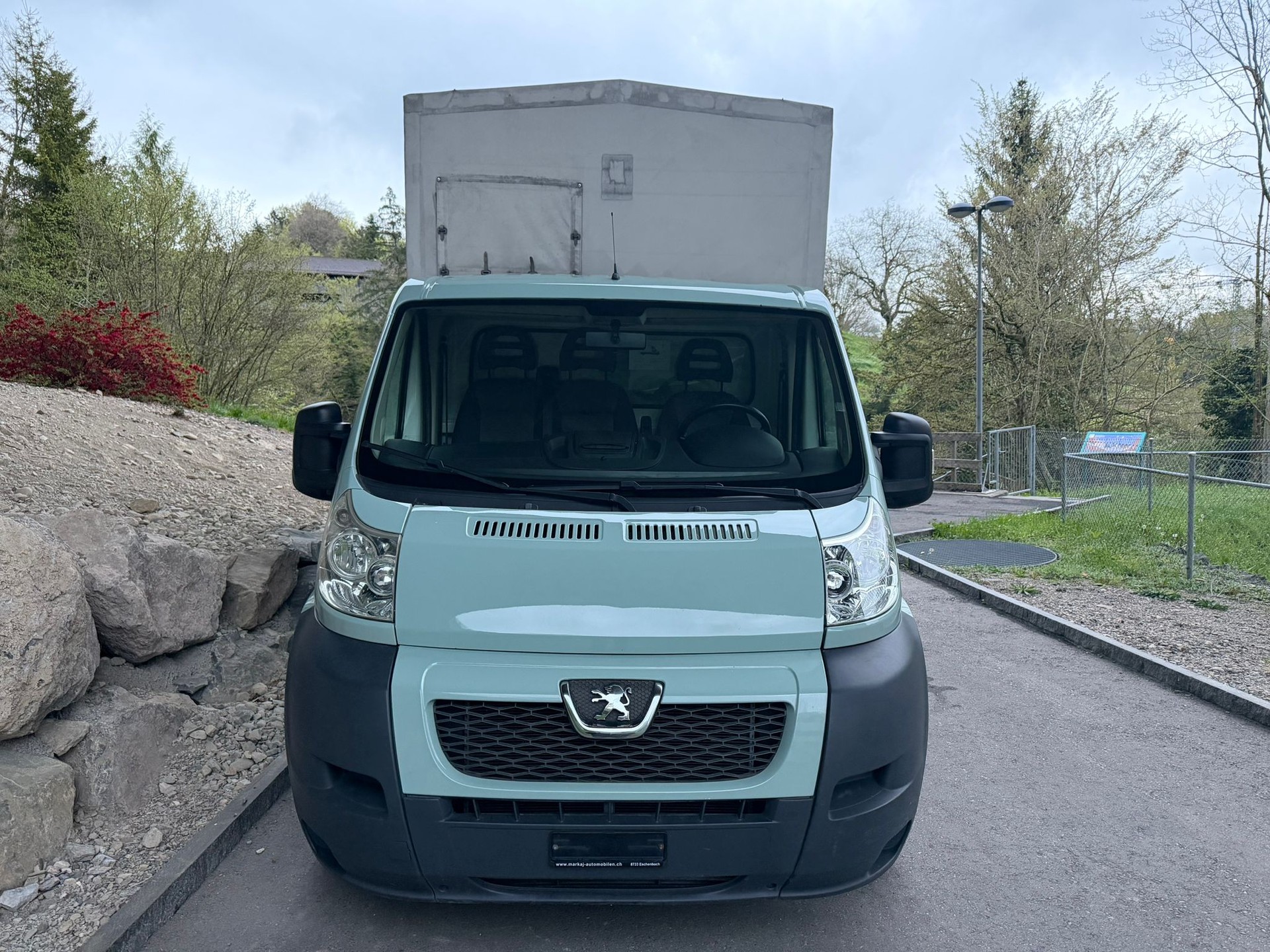PEUGEOT Boxer 3.0 HDI 335 L4-image-1