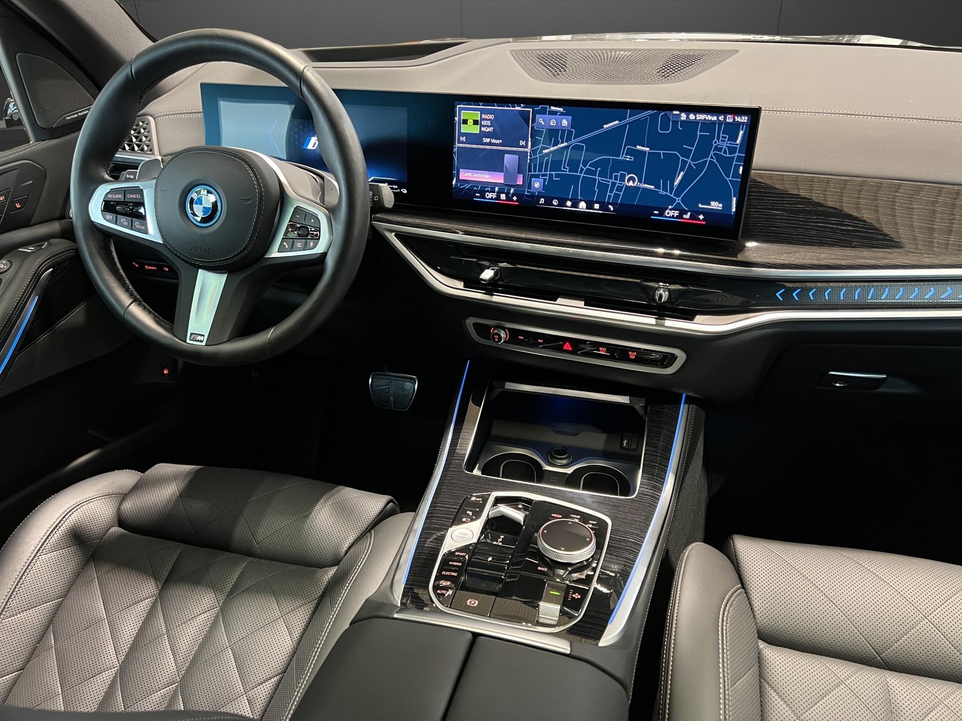 BMW X5 50e xDrive M Sport-image-19
