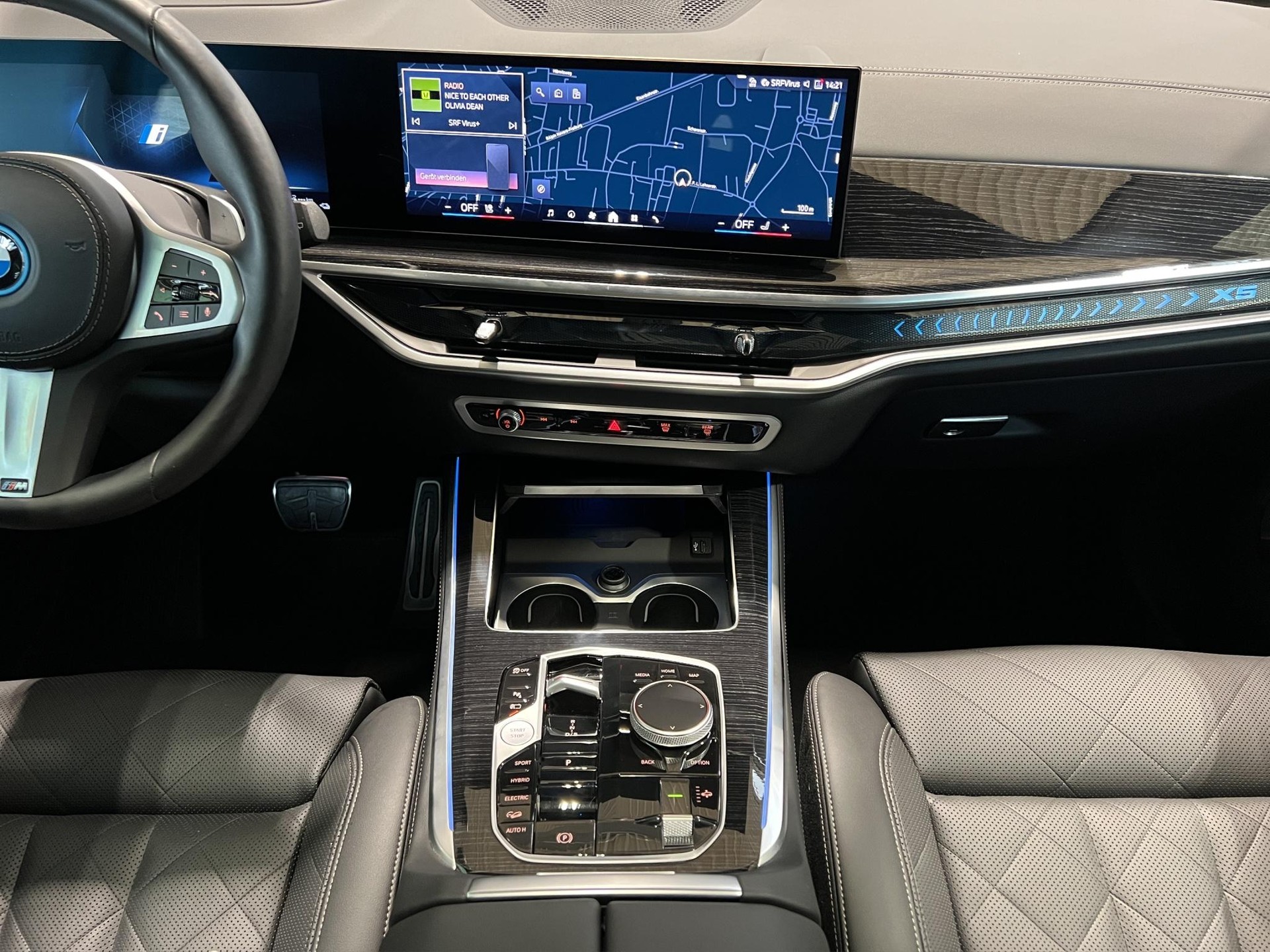 BMW X5 50e xDrive M Sport-image-17