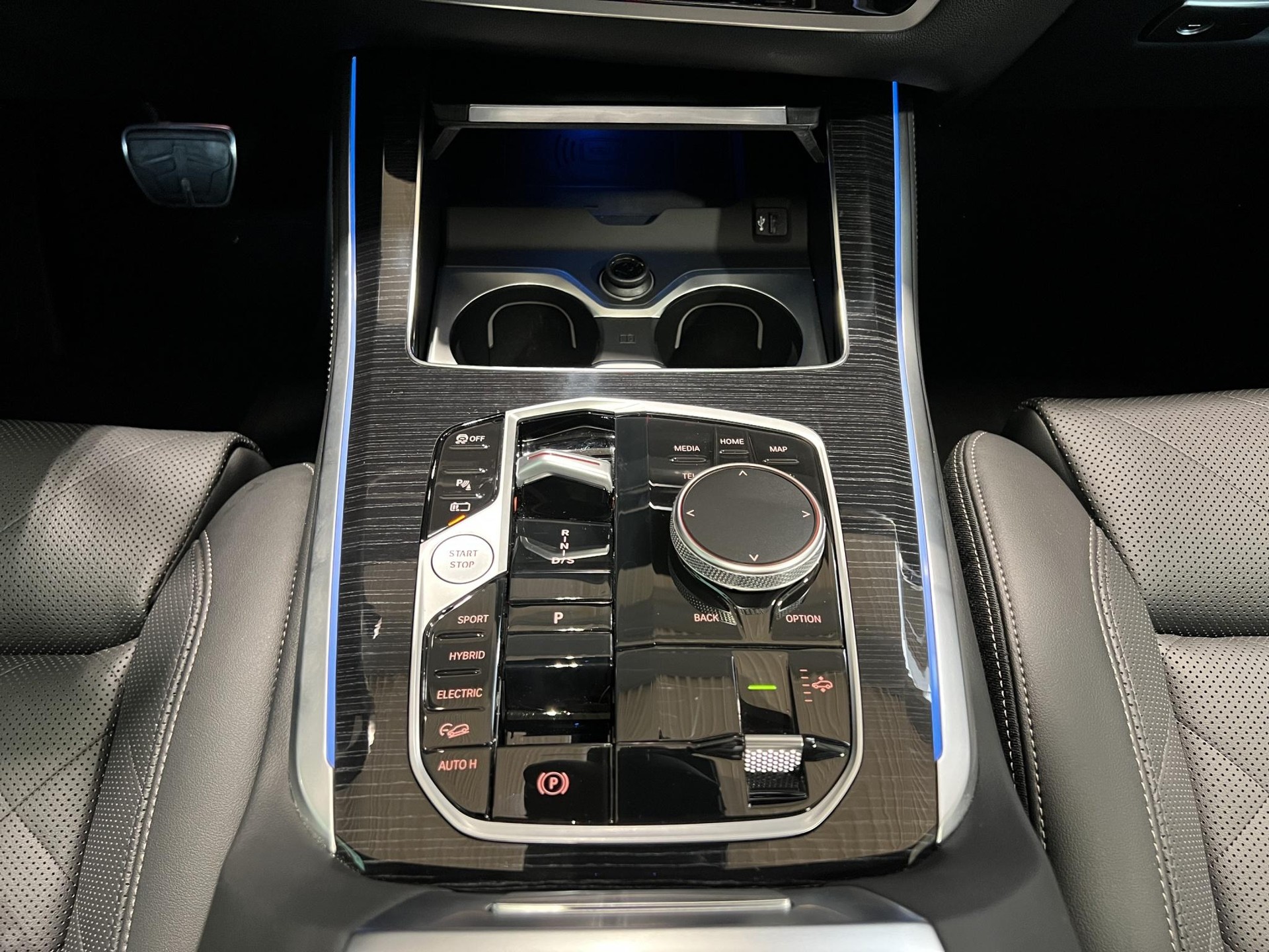 BMW X5 50e xDrive M Sport-image-10