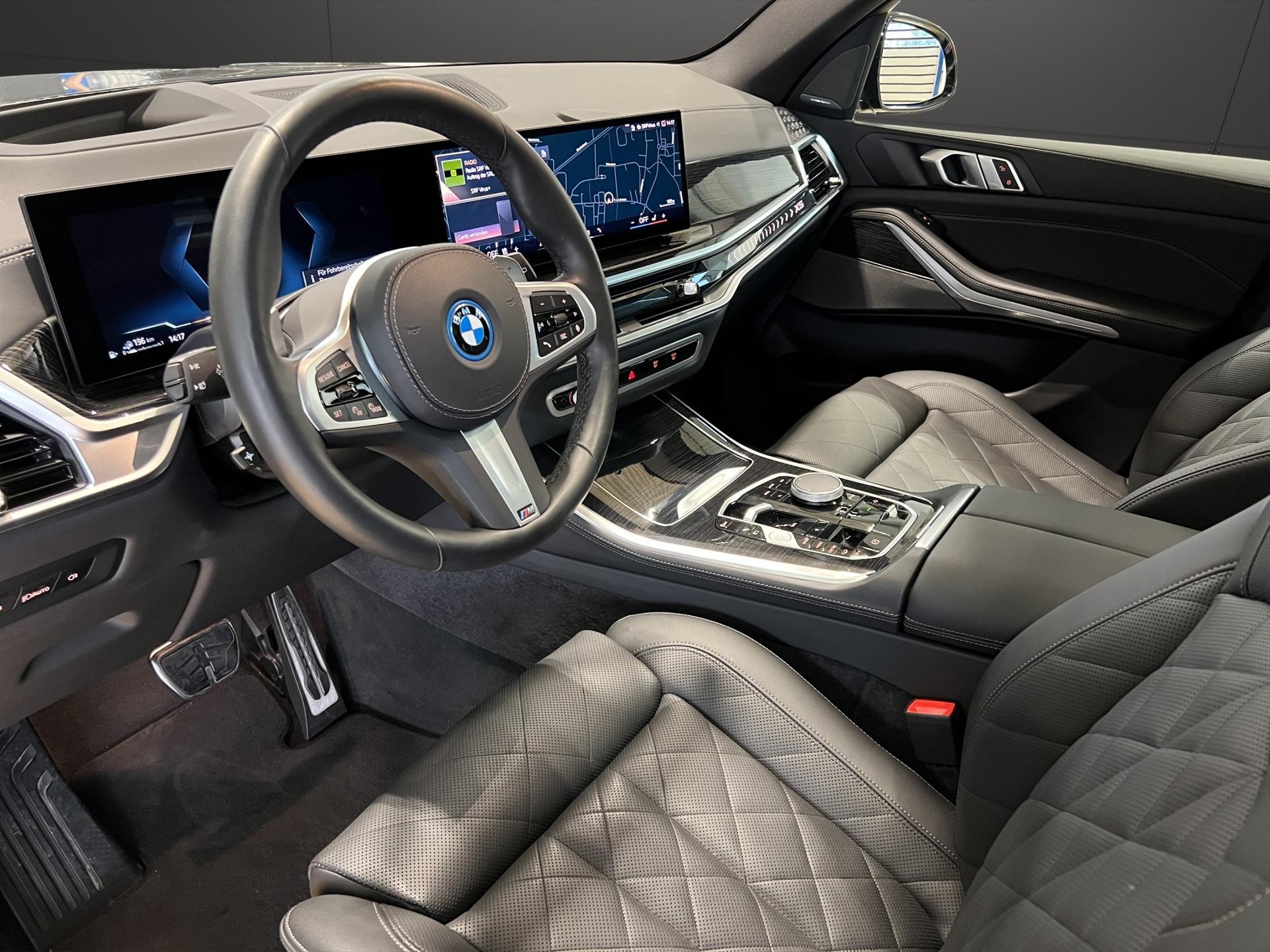 BMW X5 50e xDrive M Sport-image-8