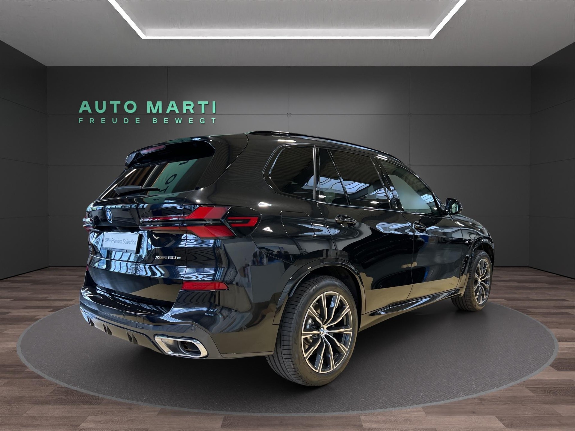 BMW X5 50e xDrive M Sport-image-4