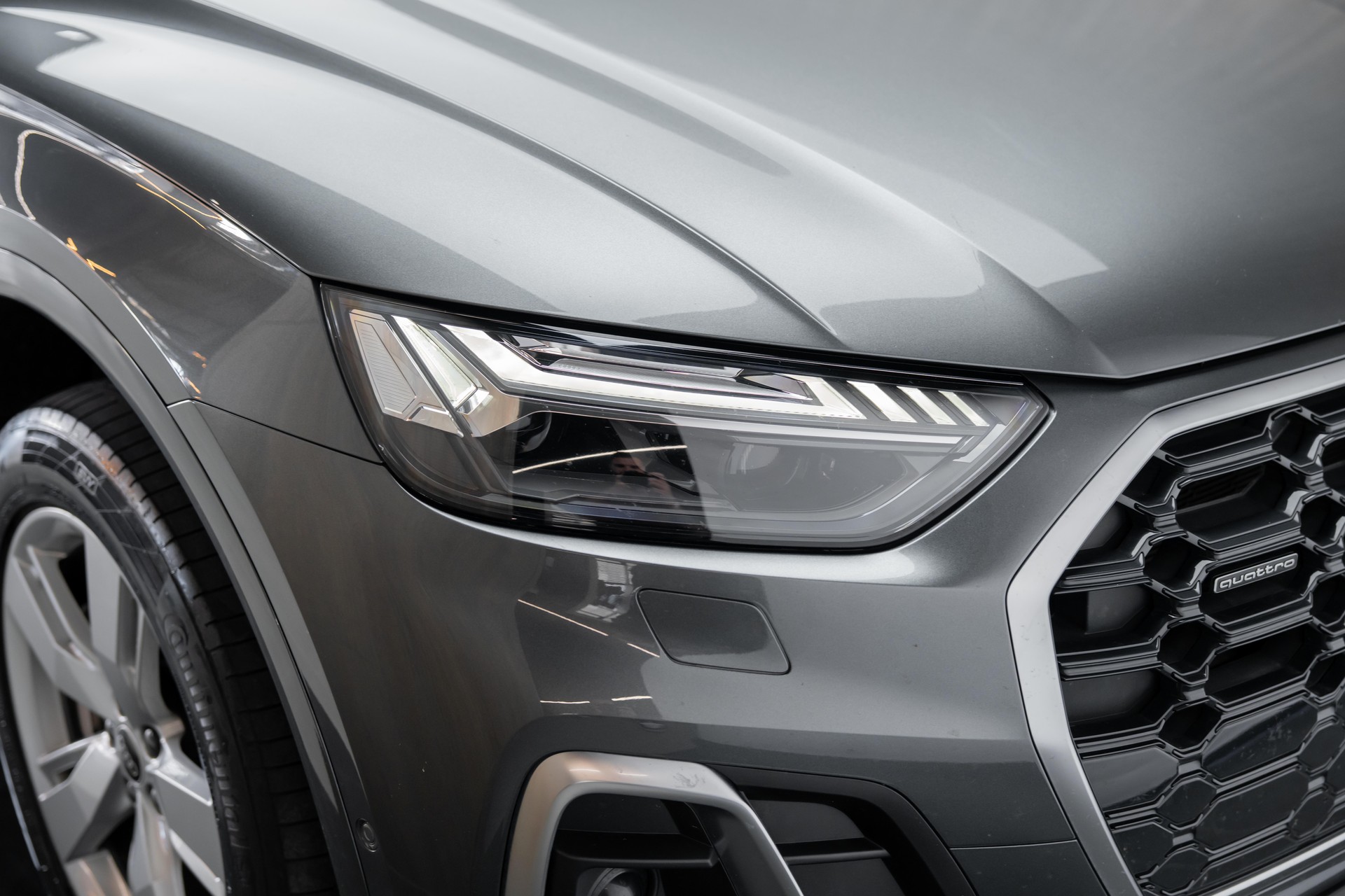 AUDI Q5 55 TFSI e PHEV S line quattro S-tronic-image-22
