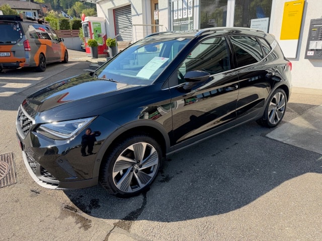 SEAT Arona 1.5 Eco TSI Move FR DSG-image-0