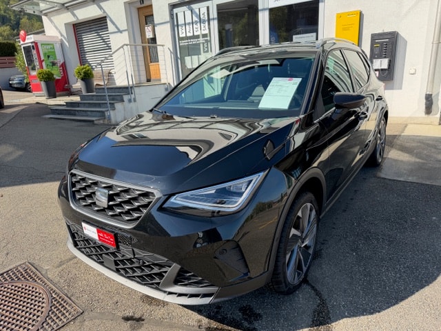 SEAT Arona 1.5 Eco TSI Move FR DSG-image-2