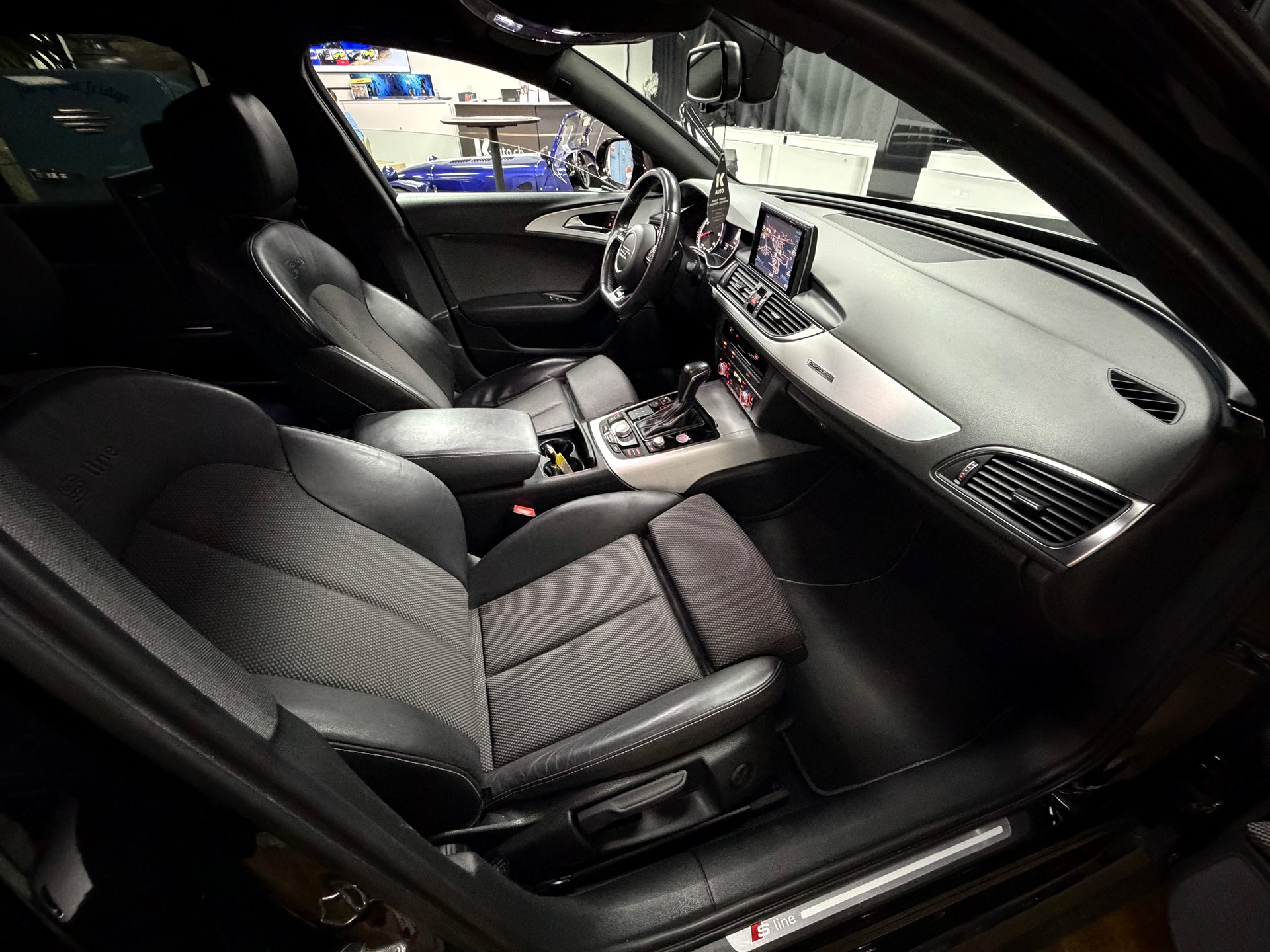 AUDI A6 Avant 3.0 TDI V6 quattro S-tronic-image-29