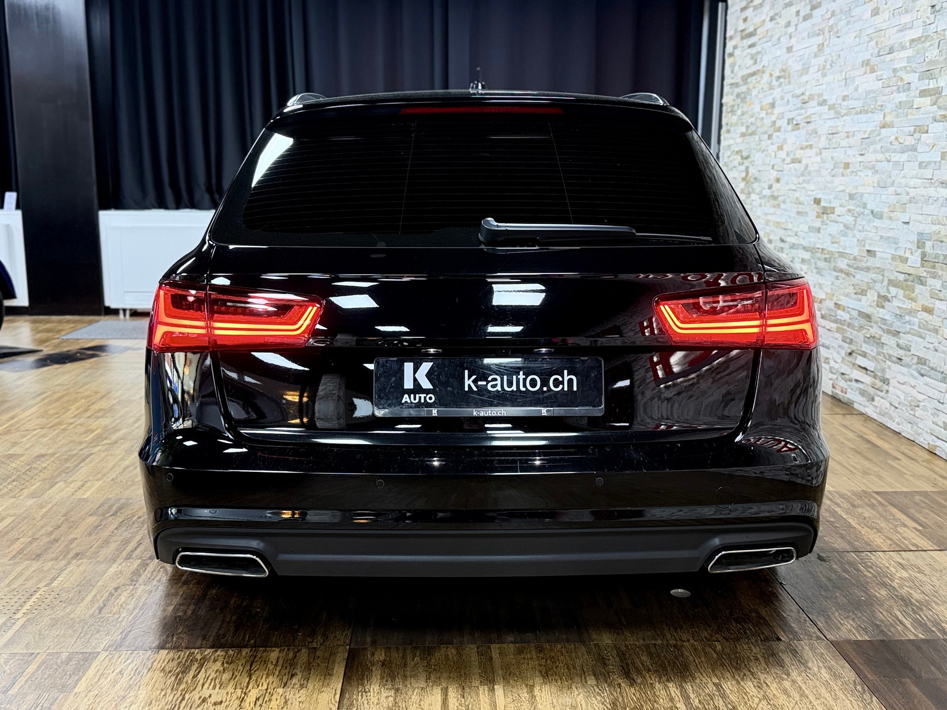 AUDI A6 Avant 3.0 TDI V6 quattro S-tronic-image-3