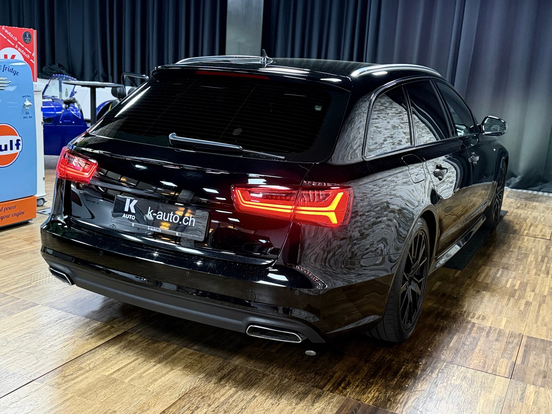 AUDI A6 Avant 3.0 TDI V6 quattro S-tronic-image-4