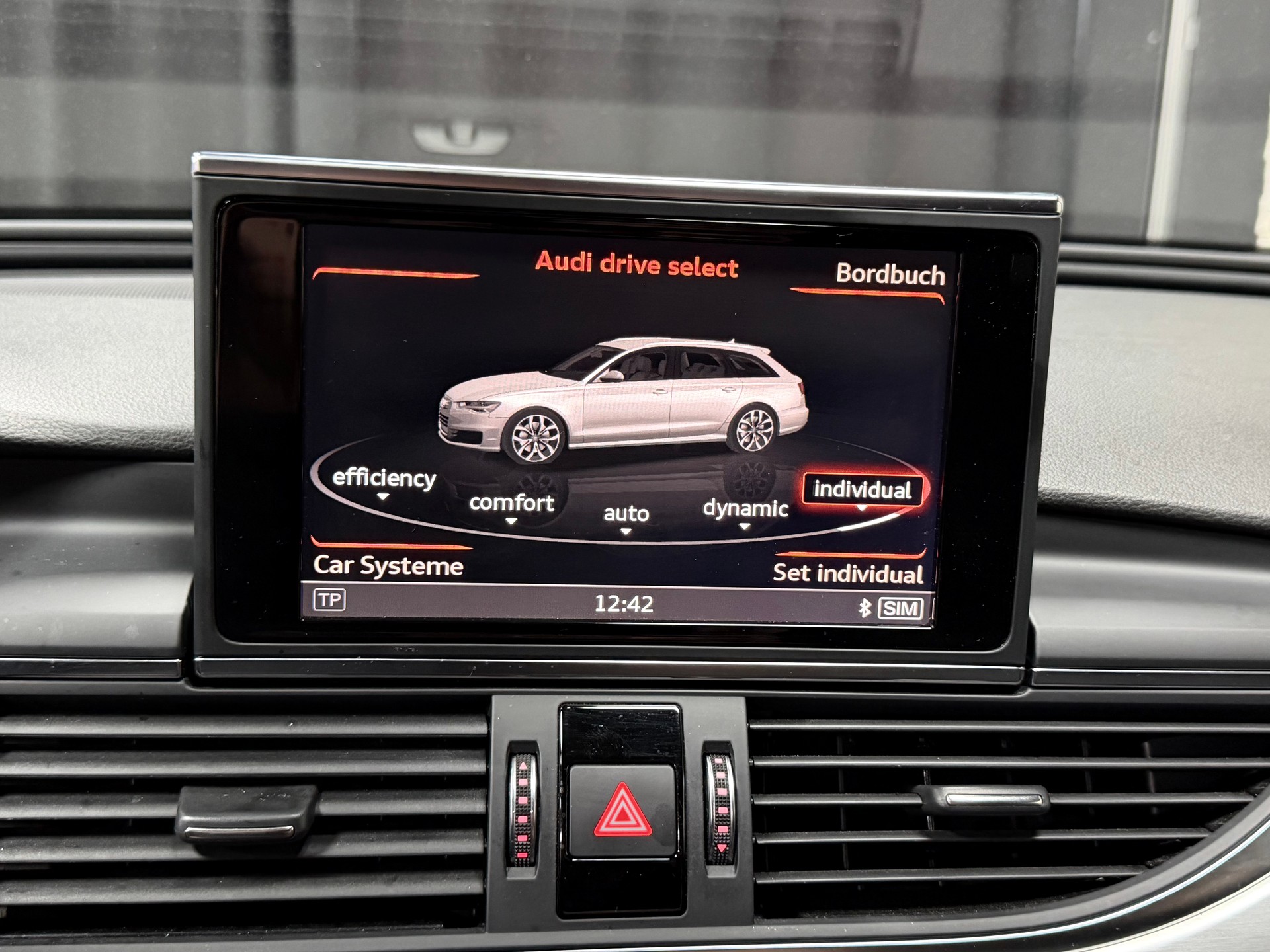 AUDI A6 Avant 3.0 TDI V6 quattro S-tronic-image-20