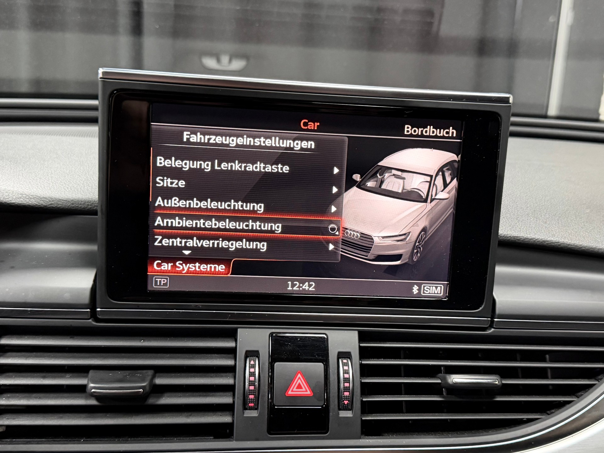 AUDI A6 Avant 3.0 TDI V6 quattro S-tronic-image-21