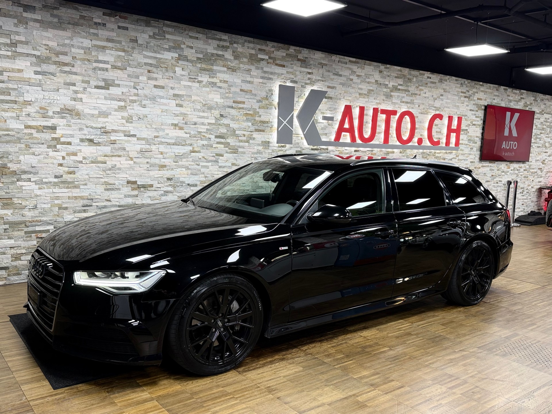 AUDI A6 Avant 3.0 TDI V6 quattro S-tronic-image-0