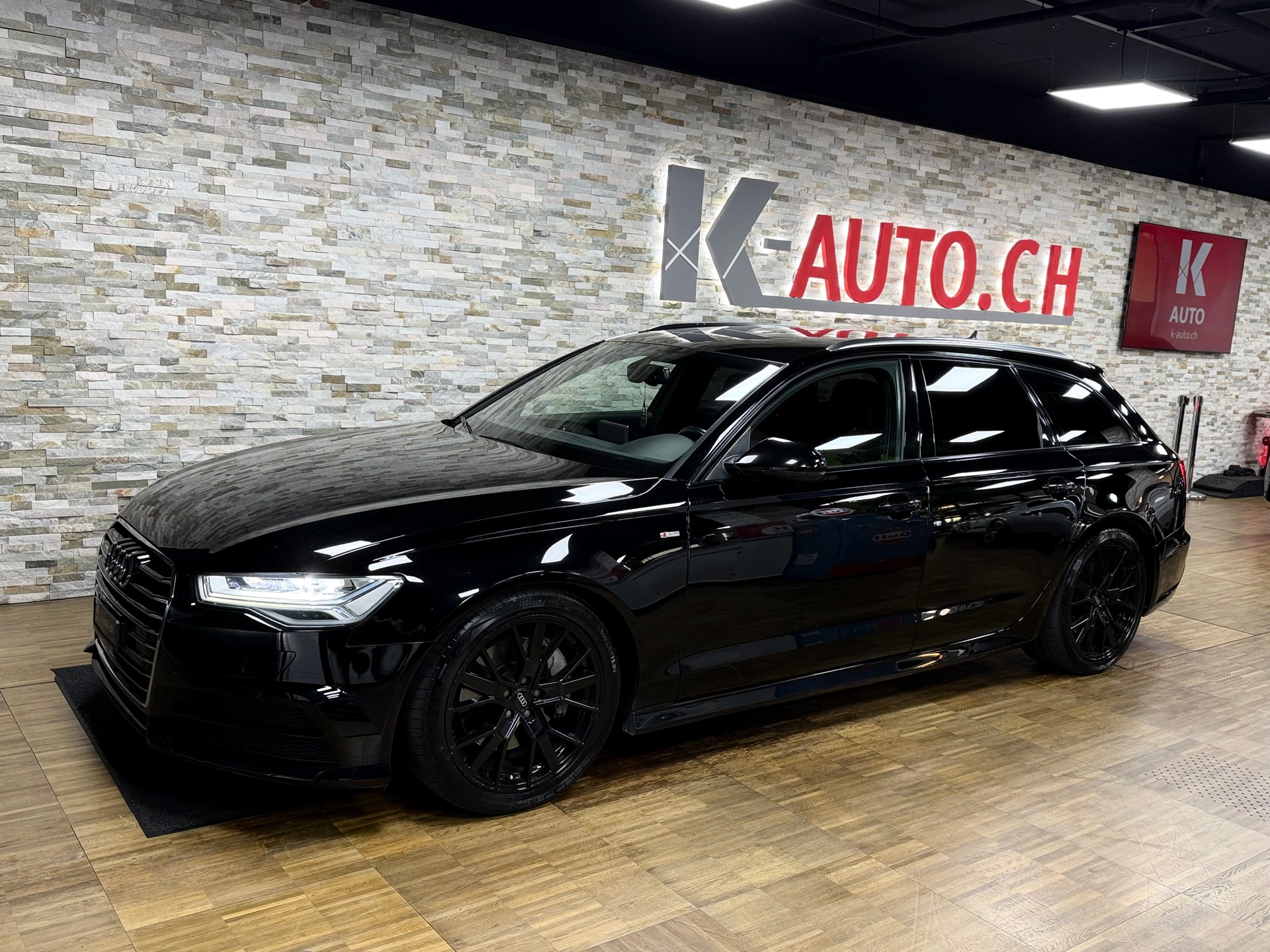 AUDI A6 Avant 3.0 TDI V6 quattro S-tronic-image-1