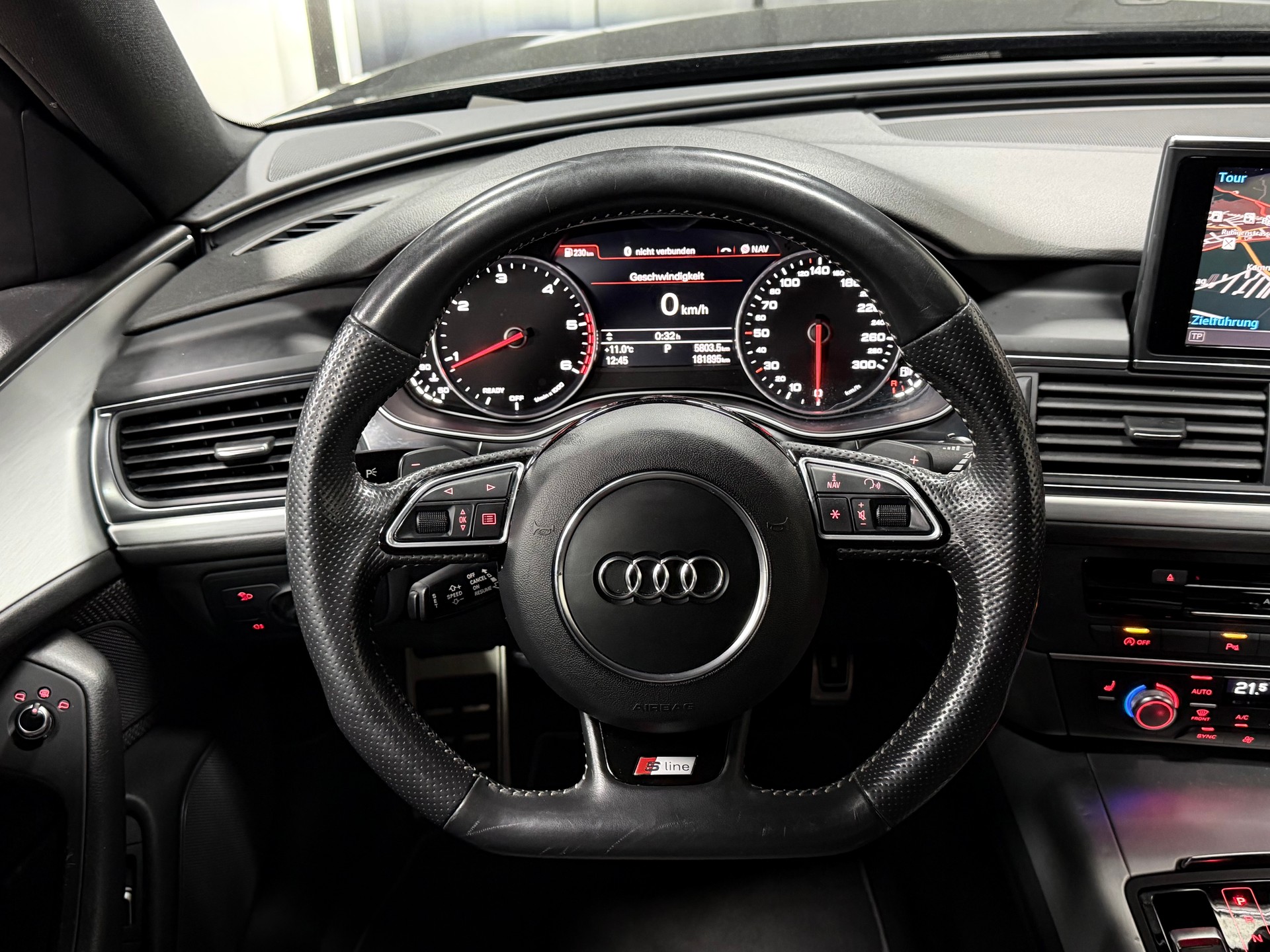 AUDI A6 Avant 3.0 TDI V6 quattro S-tronic-image-14