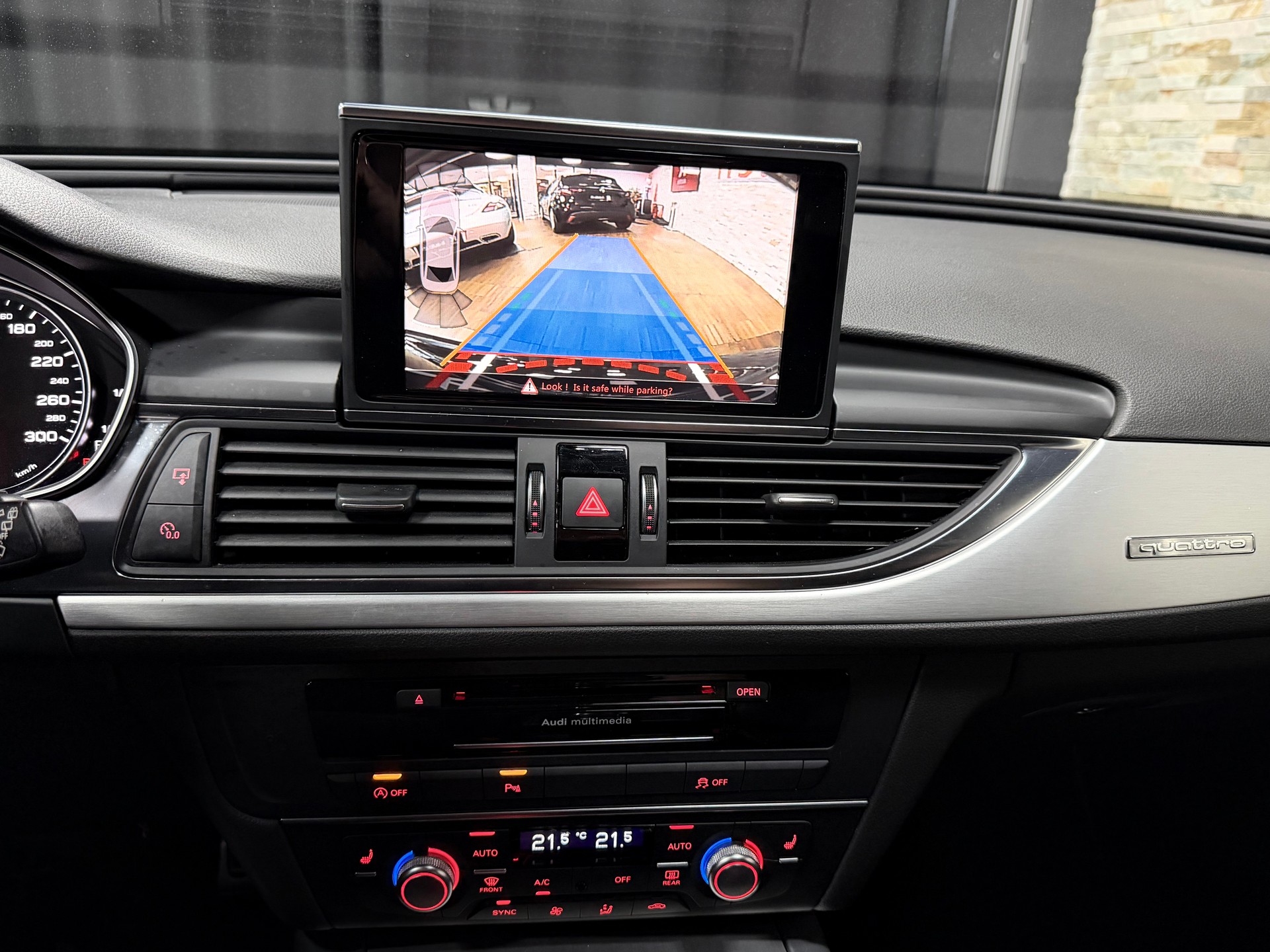AUDI A6 Avant 3.0 TDI V6 quattro S-tronic-image-19