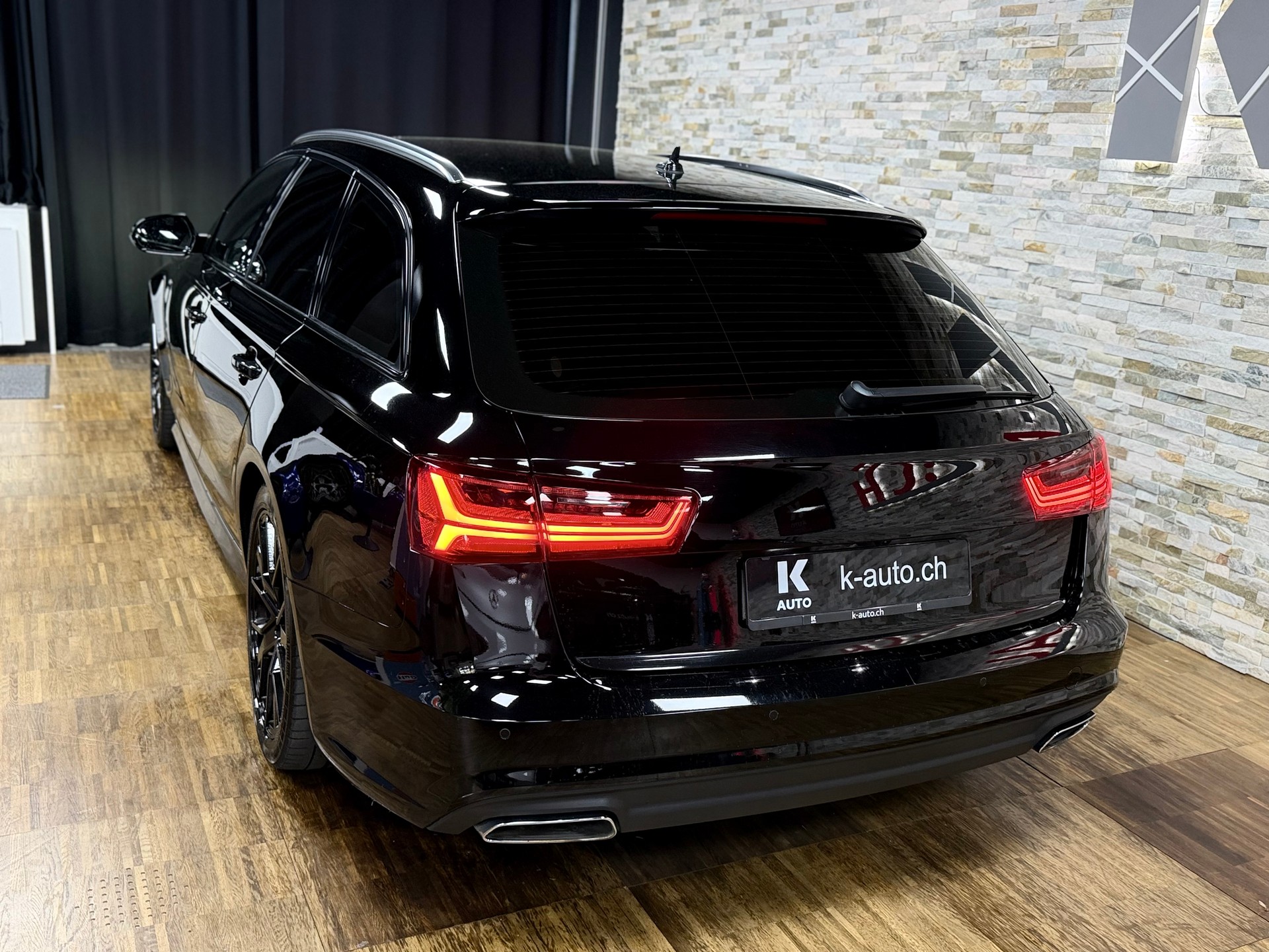 AUDI A6 Avant 3.0 TDI V6 quattro S-tronic-image-2