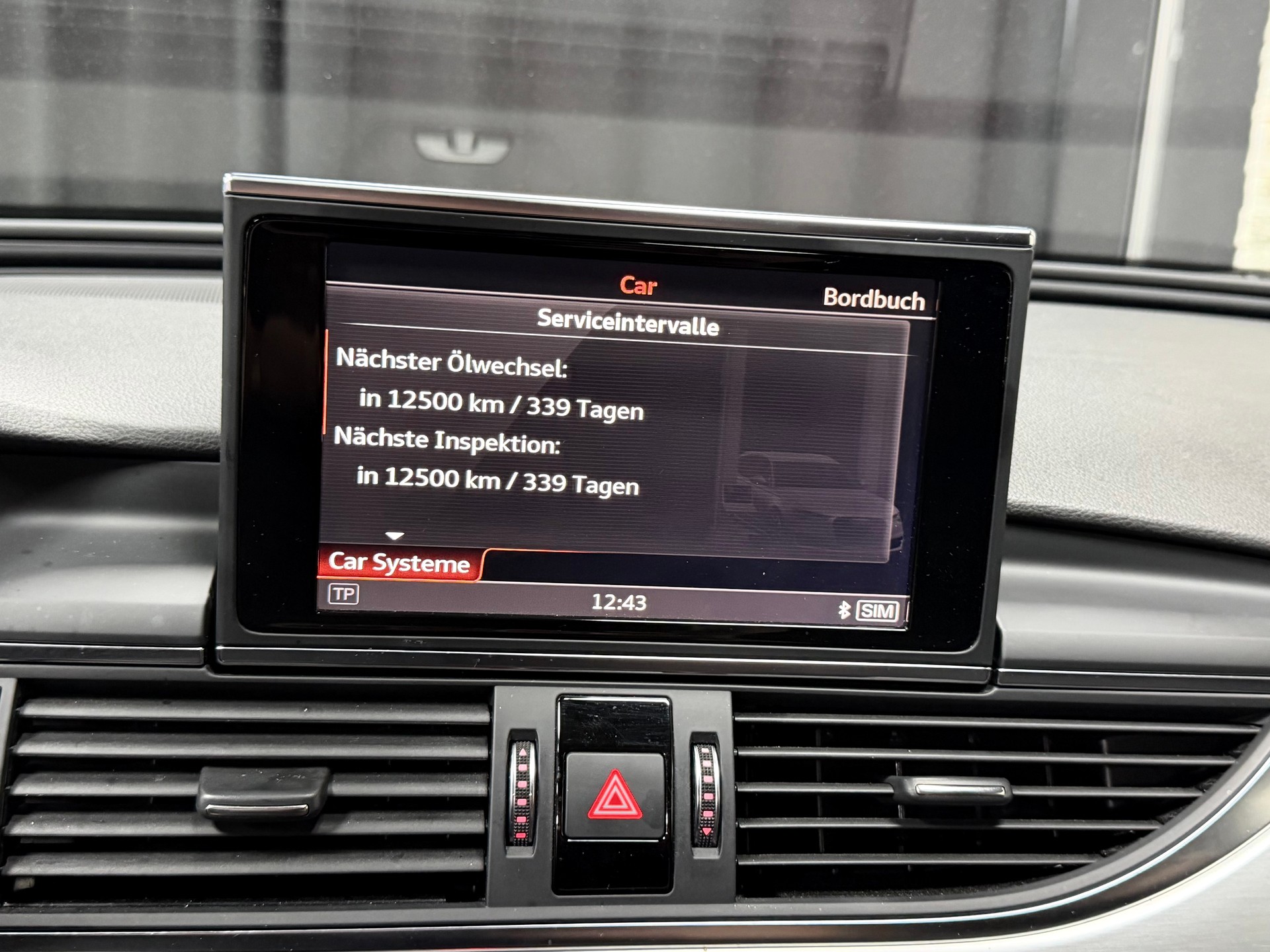 AUDI A6 Avant 3.0 TDI V6 quattro S-tronic-image-22